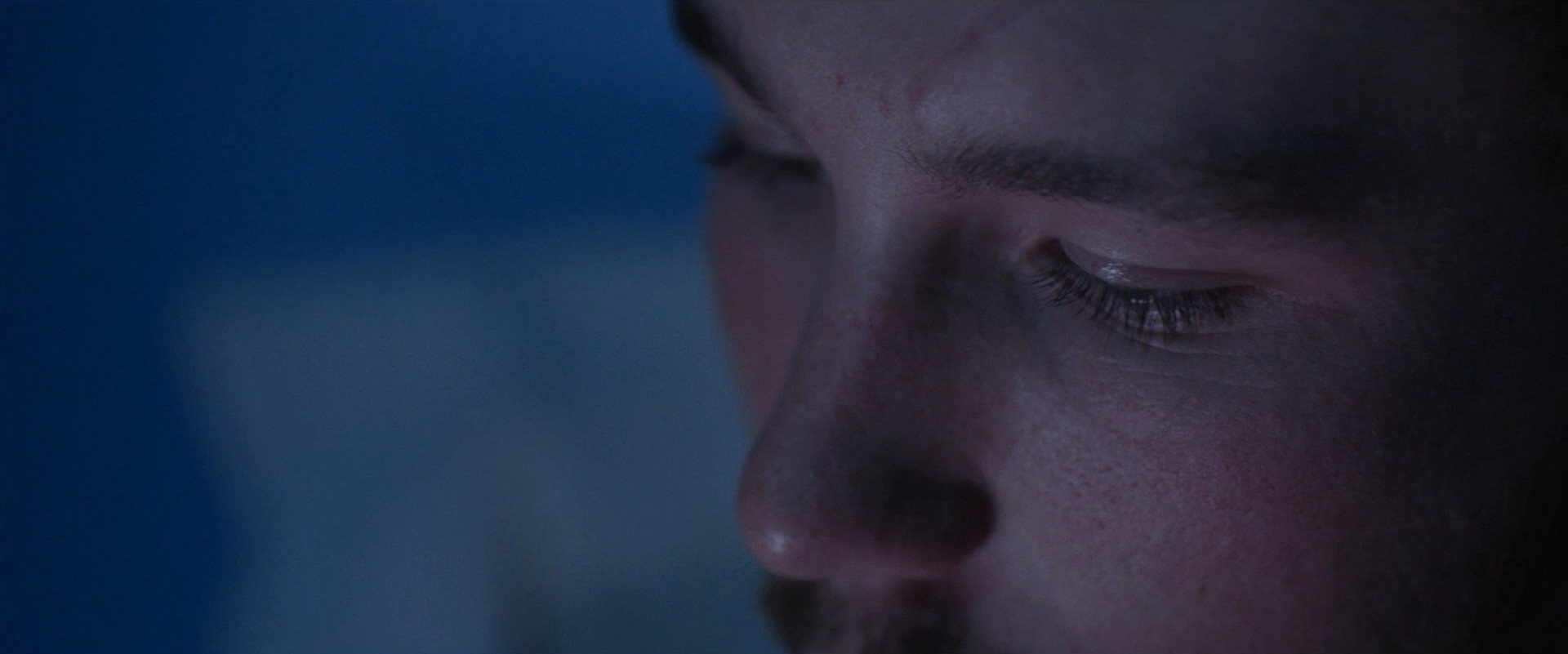 The Rider (2017) —  shot,  lighting