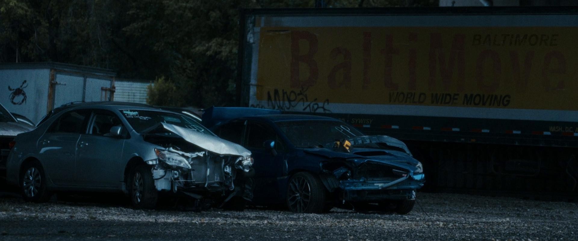 The Baltimorons (2025) —  shot,  lighting