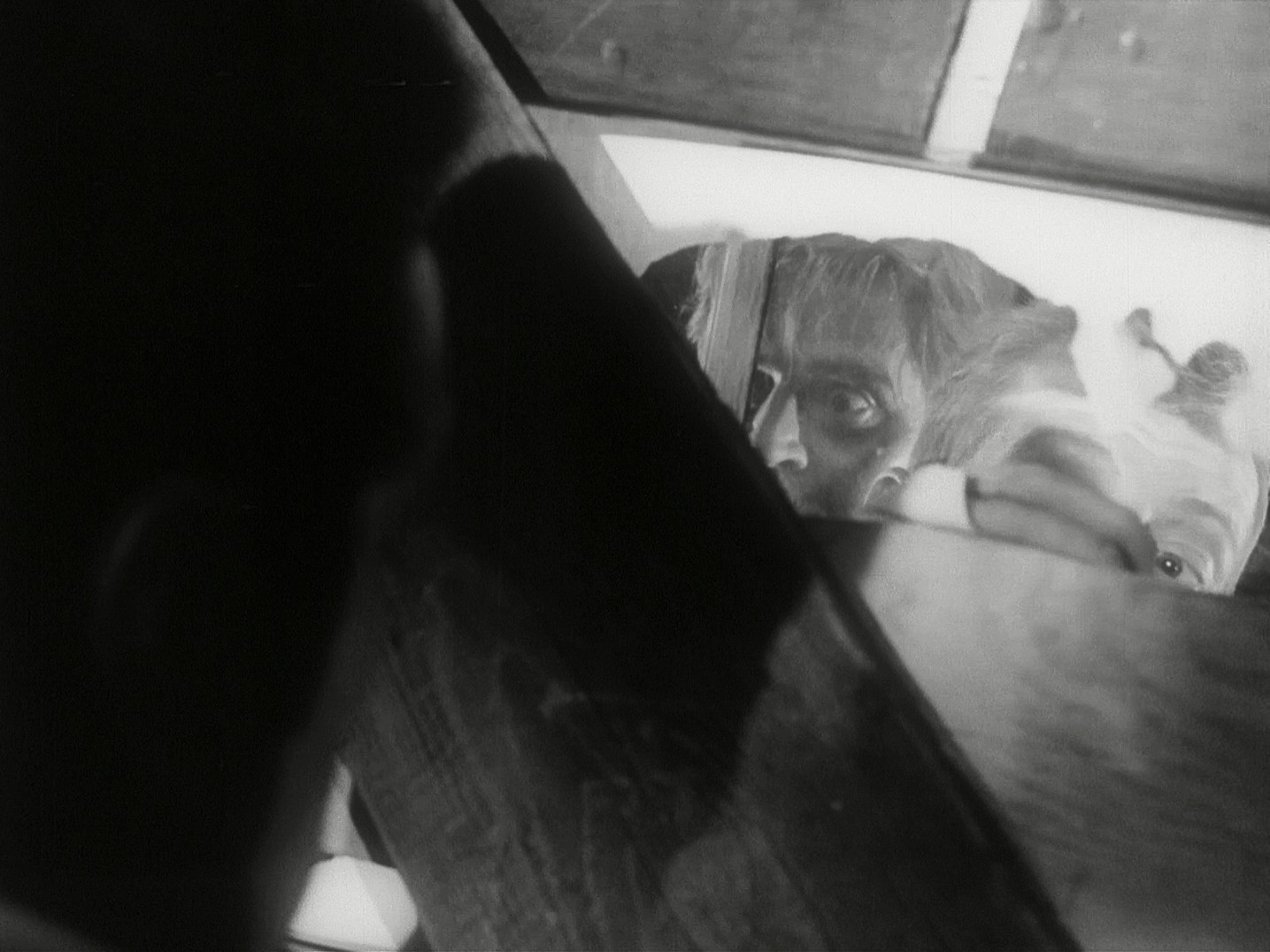 Night of the Living Dead (1968) —  shot,  lighting