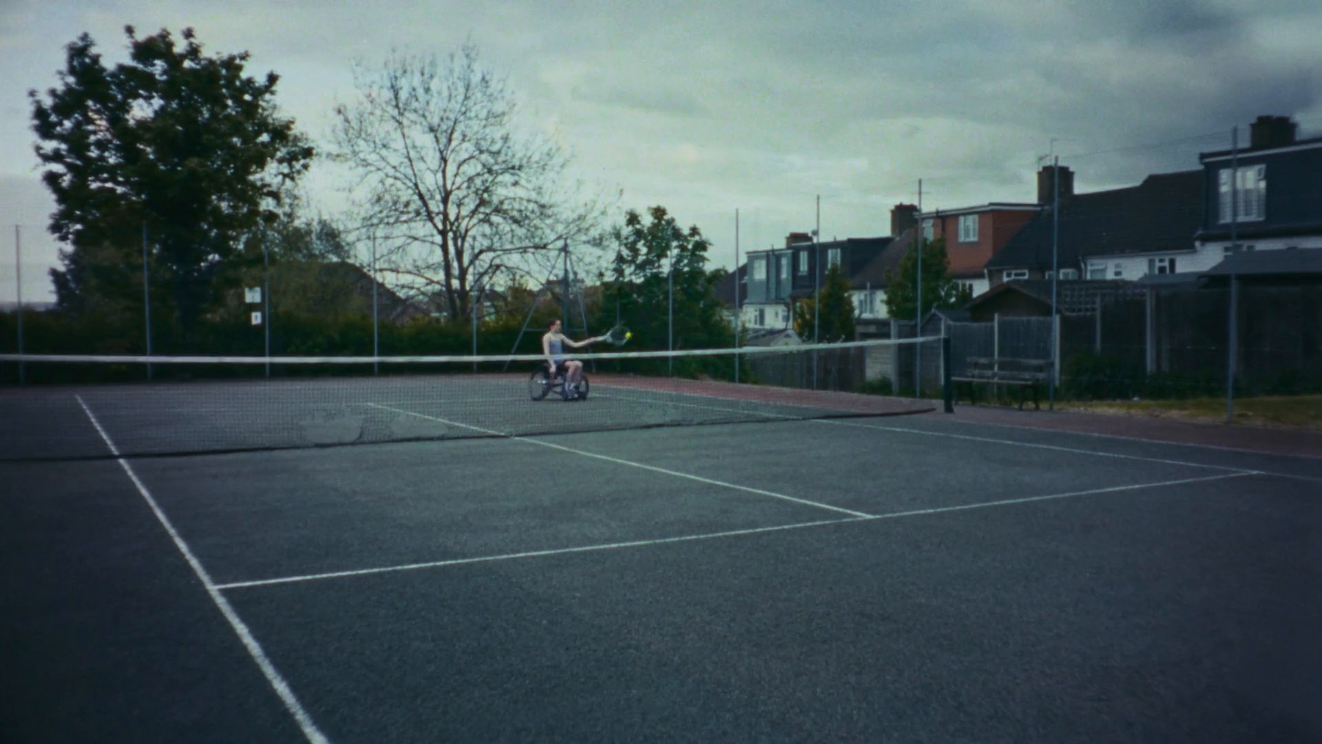 Channel 4 x Paralympics "Considering What?" (2024) —  shot,  lighting