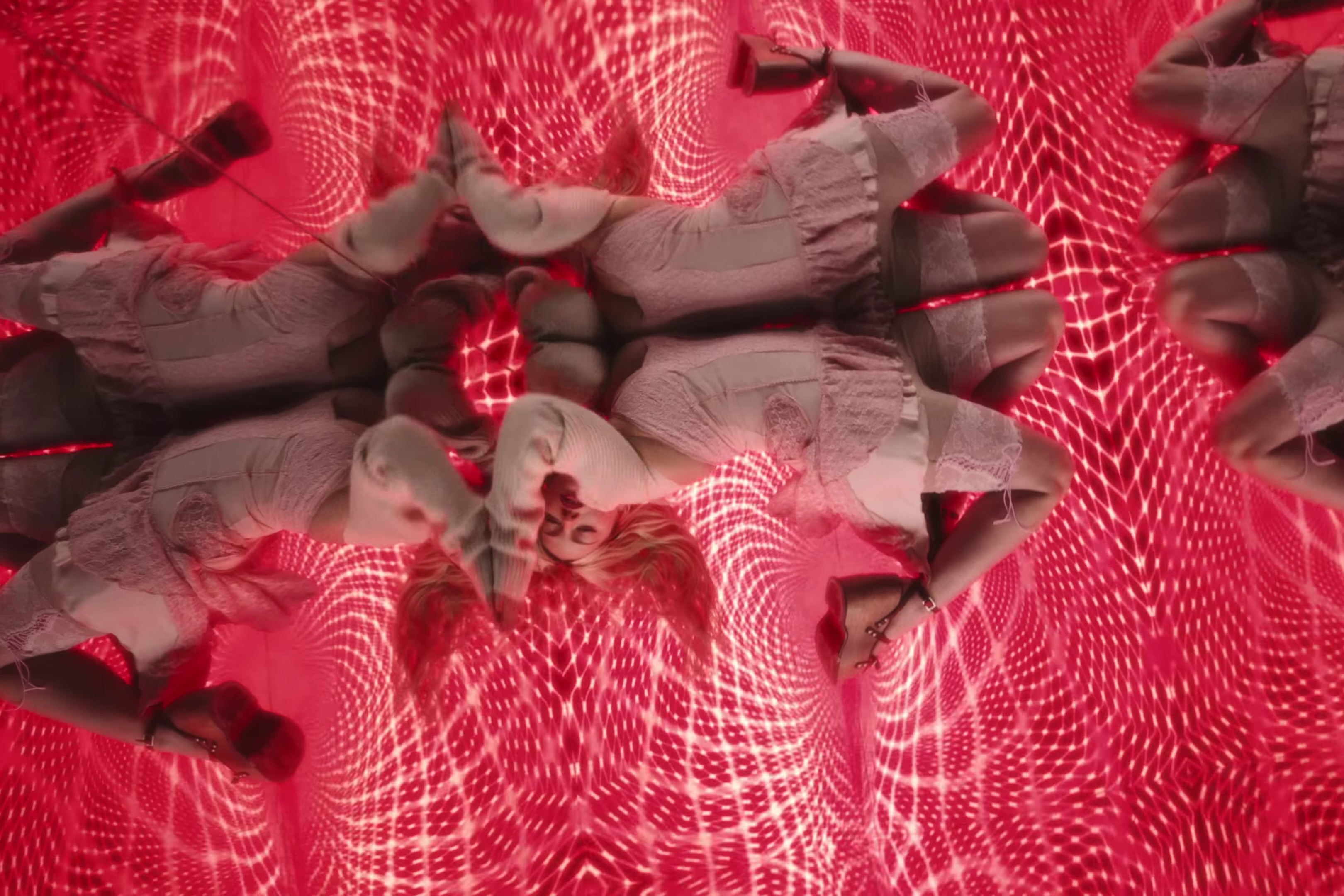 thicc (2023) —  shot,  lighting