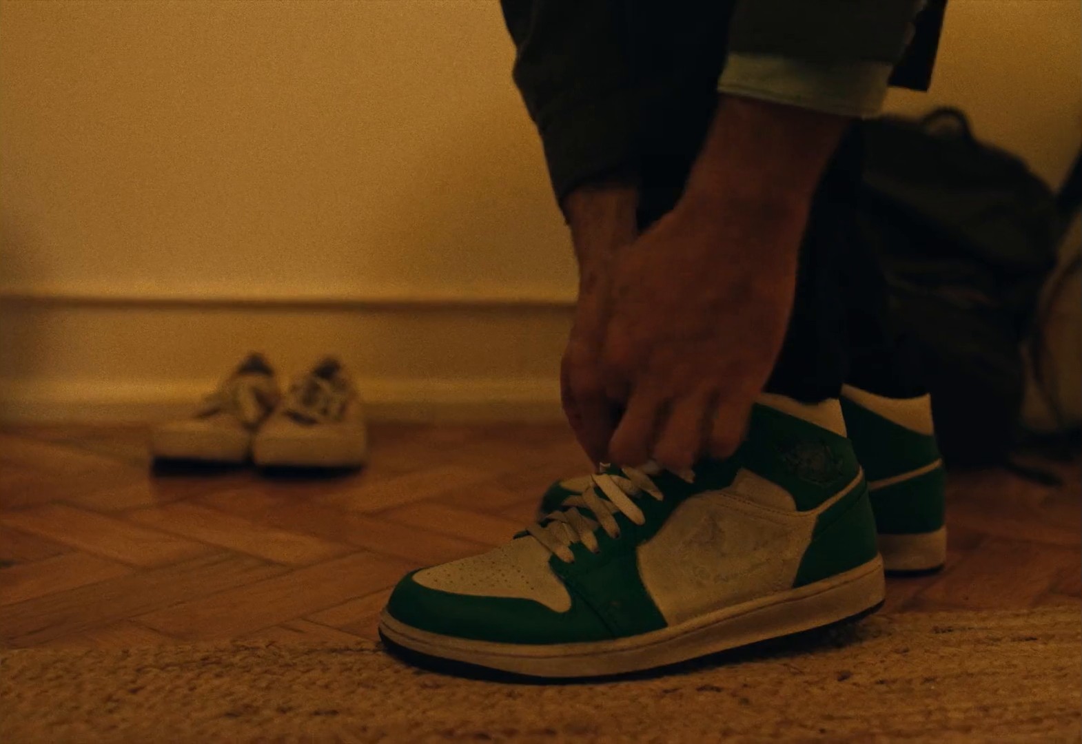 NOS "Father" (2023) —  shot,  lighting