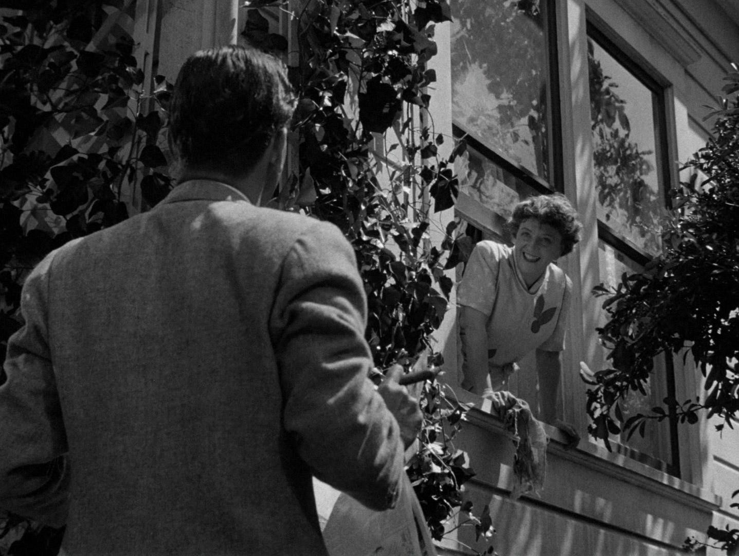 Shadow of a Doubt (1943) —  shot,  lighting