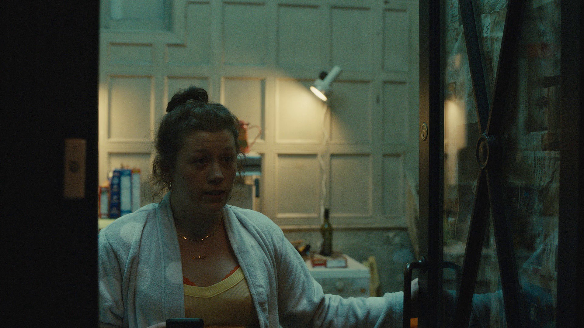 The Old Man and the Tree (2022) —  shot,  lighting