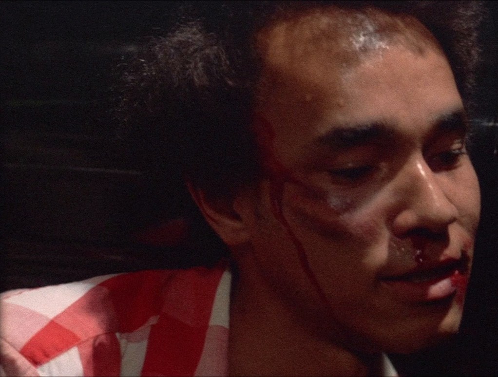 Stray Cat Rock: Sex Hunter (1970) —  shot,  lighting