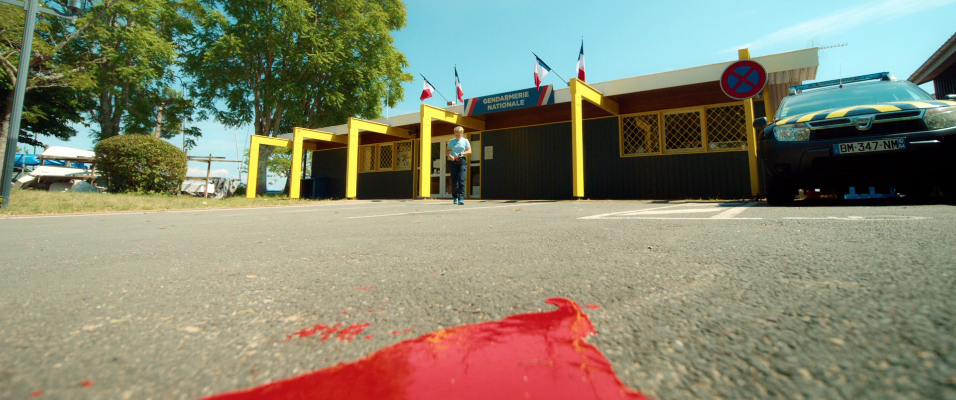 Year of the Shark (2022) —  shot,  lighting