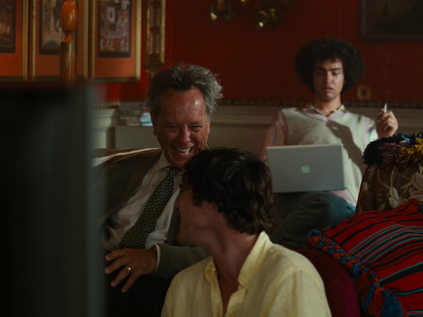 Saltburn (2023) —  shot,  lighting