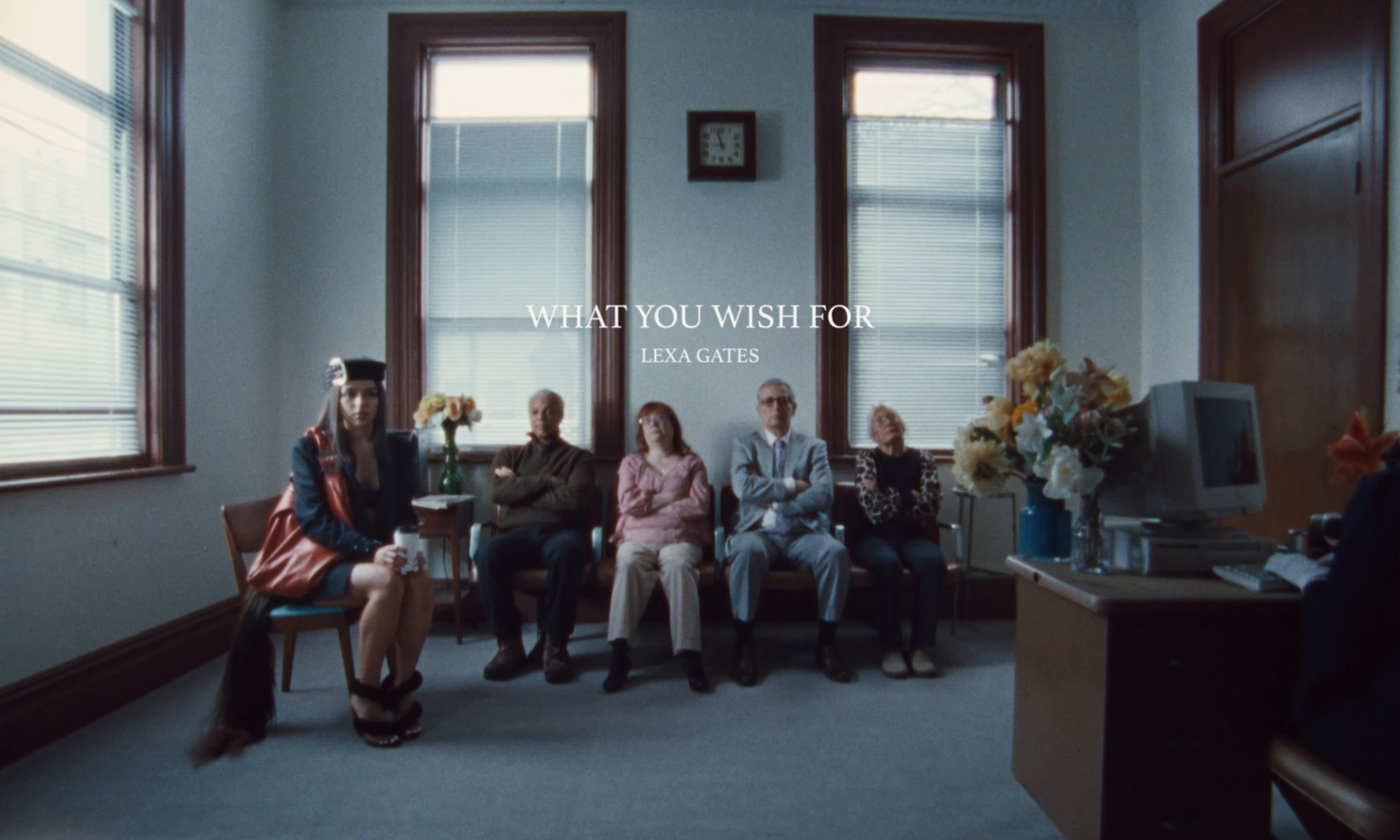 What You Wish For (2025) —  shot,  lighting