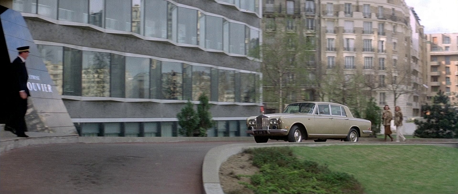 Revenge of the Pink Panther (1978) —  shot,  lighting