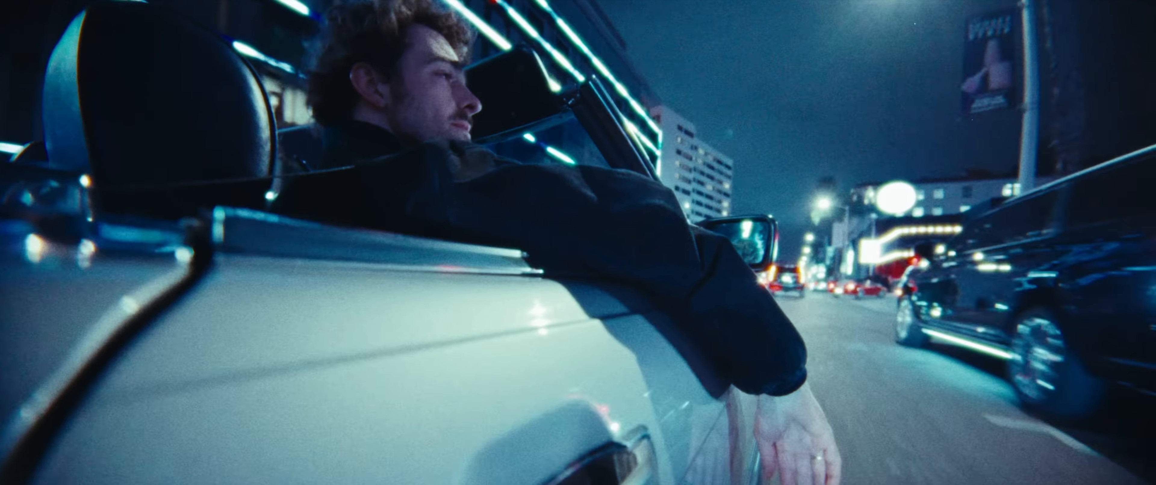 Don't Take The Night (2025) —  shot,  lighting