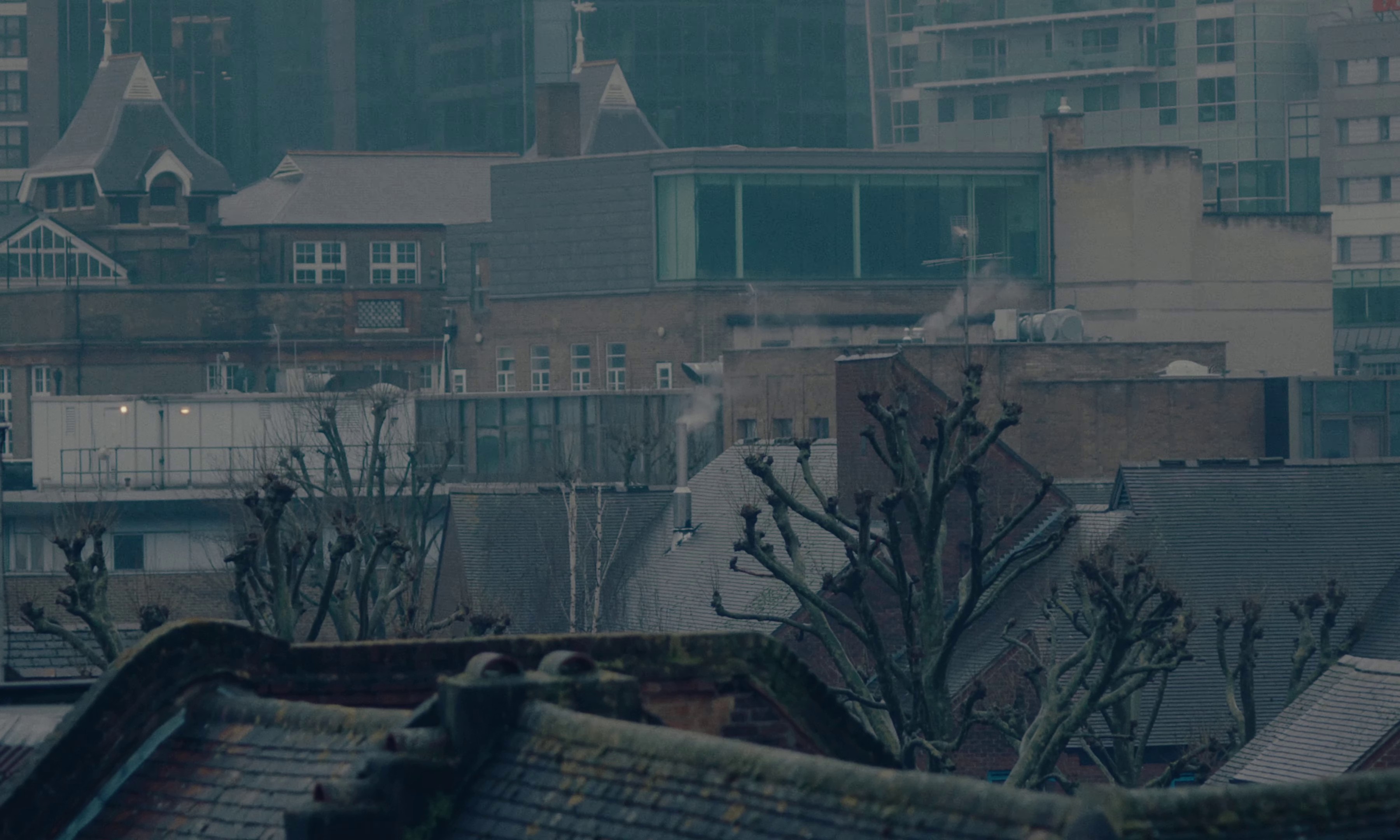 Come Back To Me (2024) —  shot,  lighting