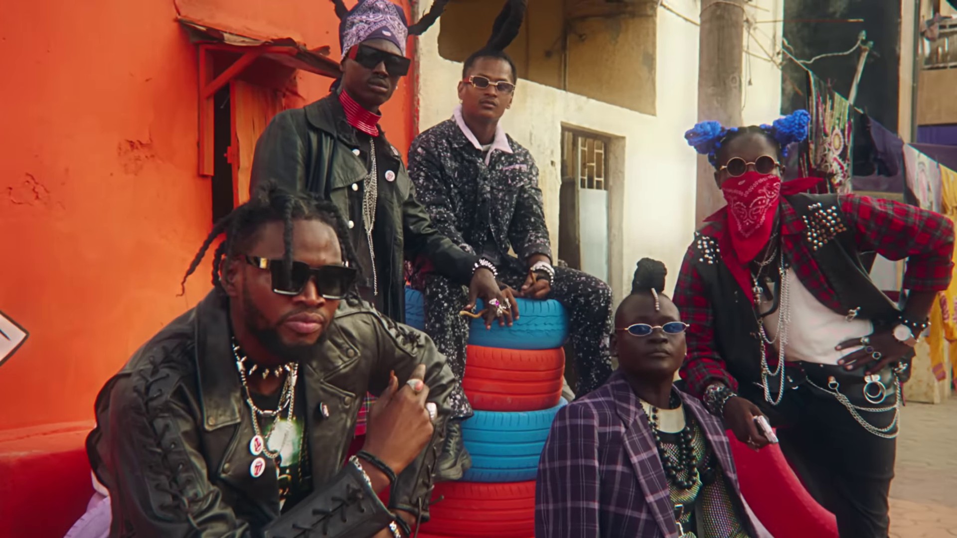 Nsera (2022) —  shot,  lighting