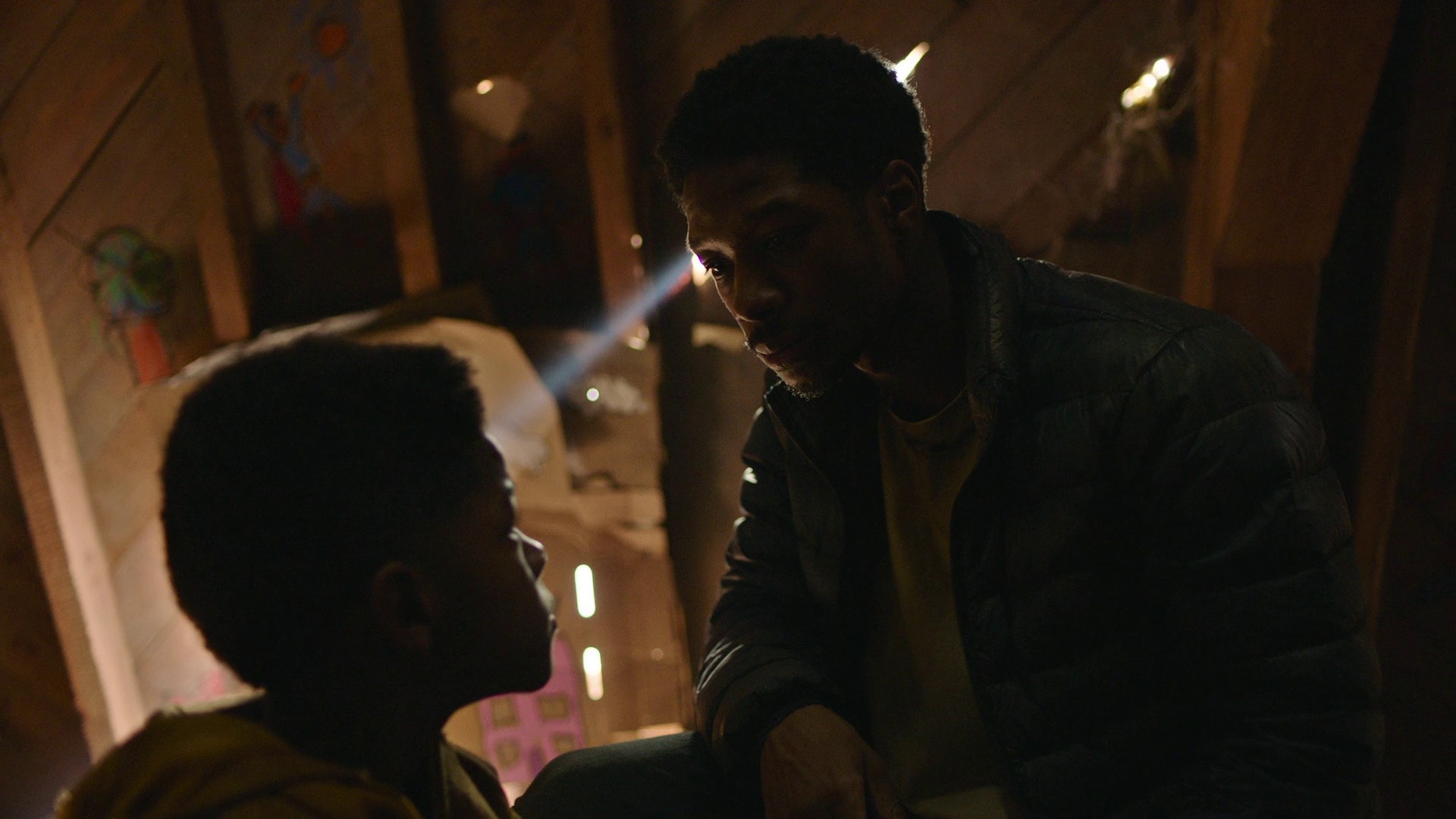 Endure and Survive (2023) —  shot,  lighting