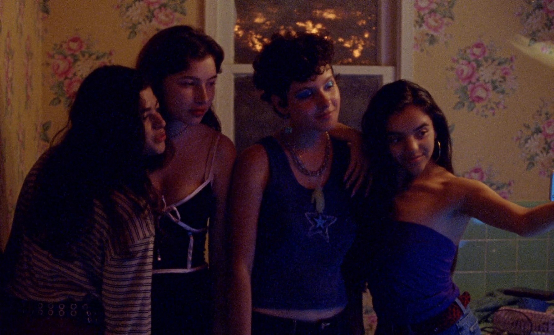 Girls & The Party (2021) —  shot,  lighting