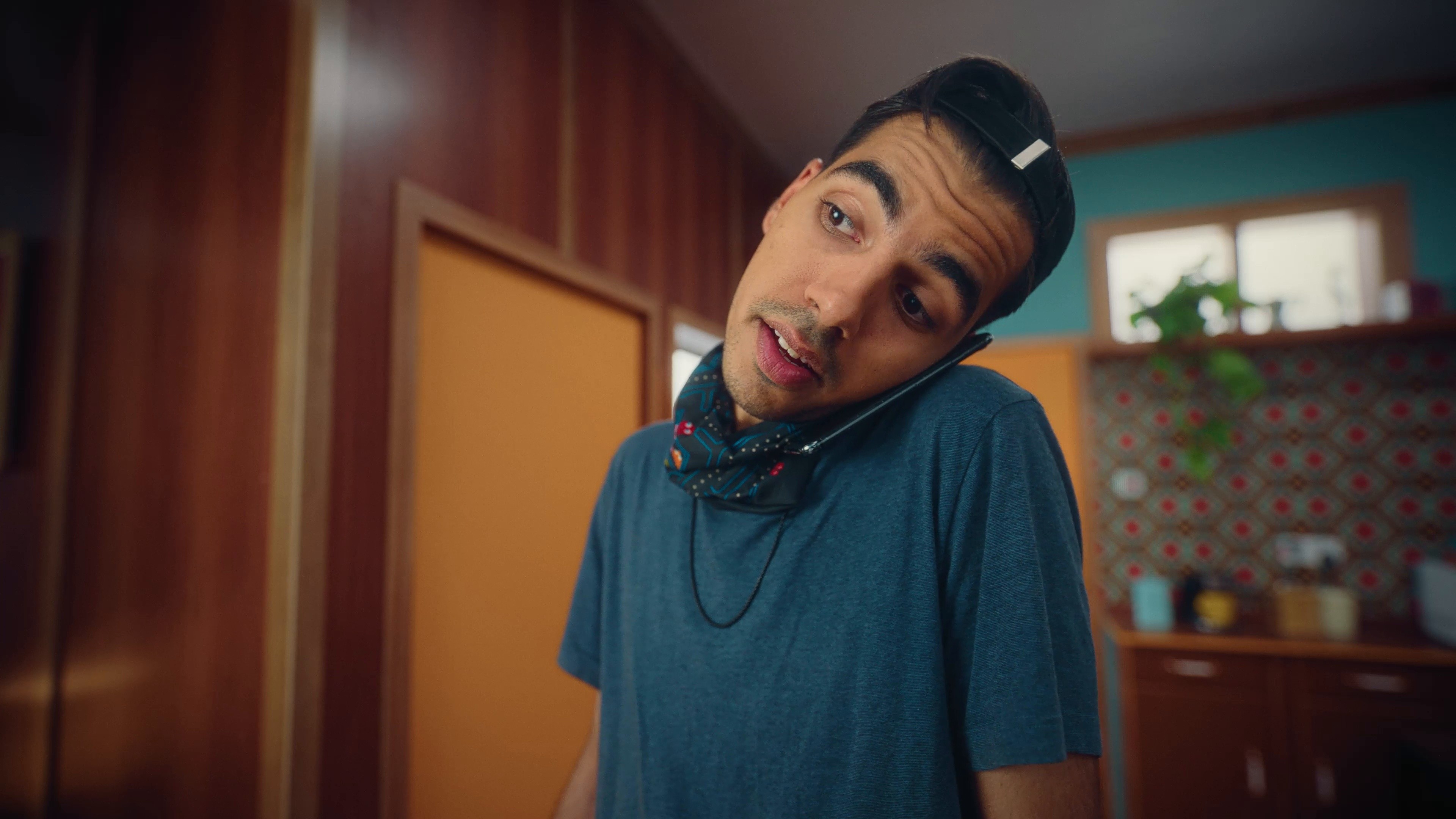 Talabay-IQ (2025) —  shot,  lighting