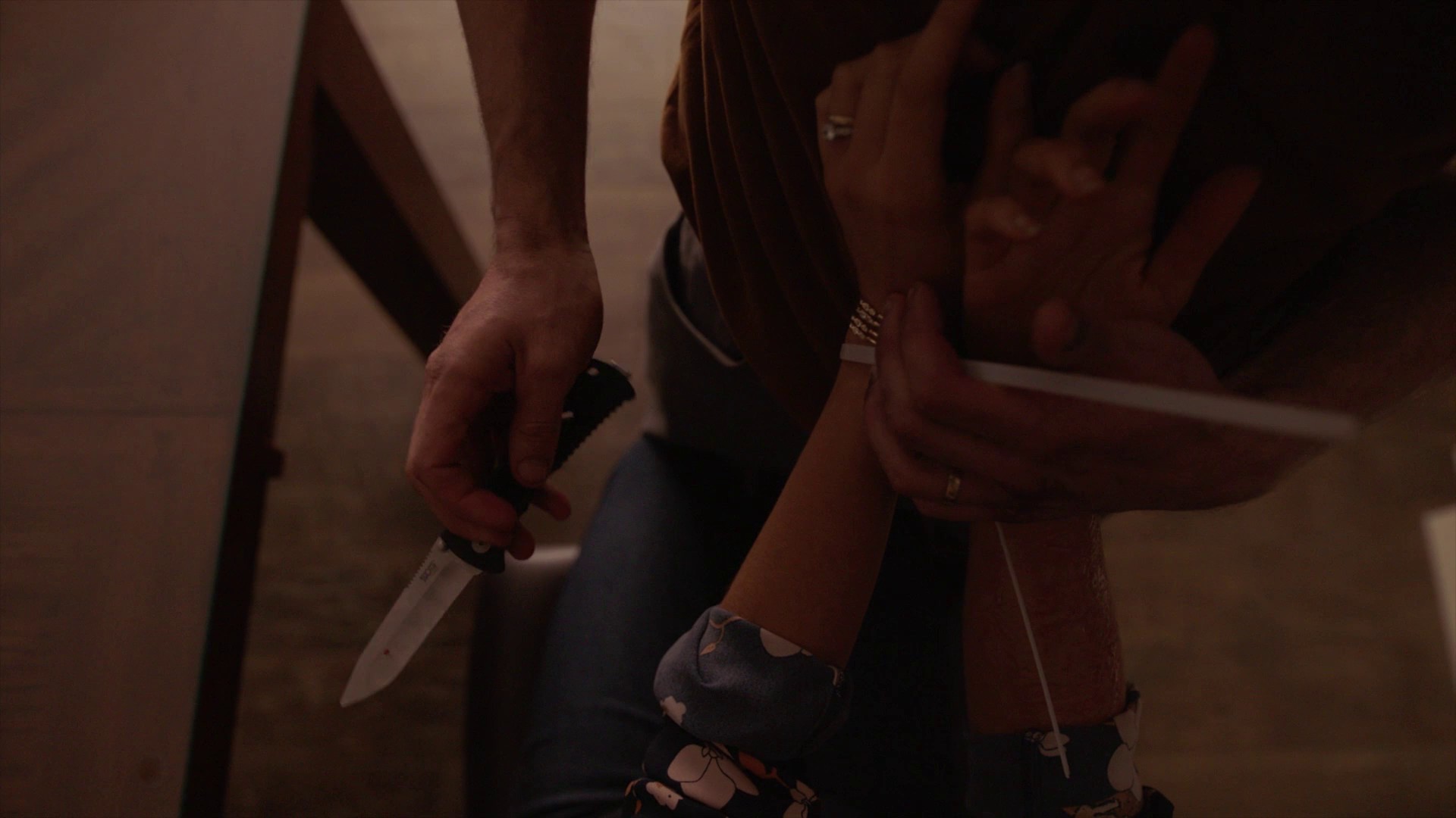 The Exit (2017) —  shot,  lighting