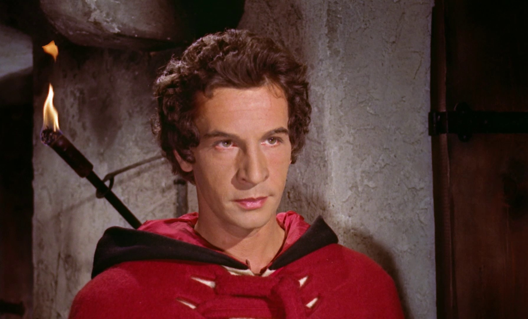 Wilhelm Tell (1960) —  shot,  lighting