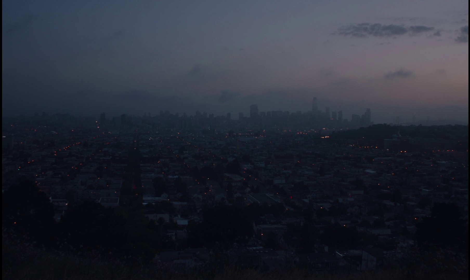 The Last Black Man in San Francisco (2019) —  shot,  lighting