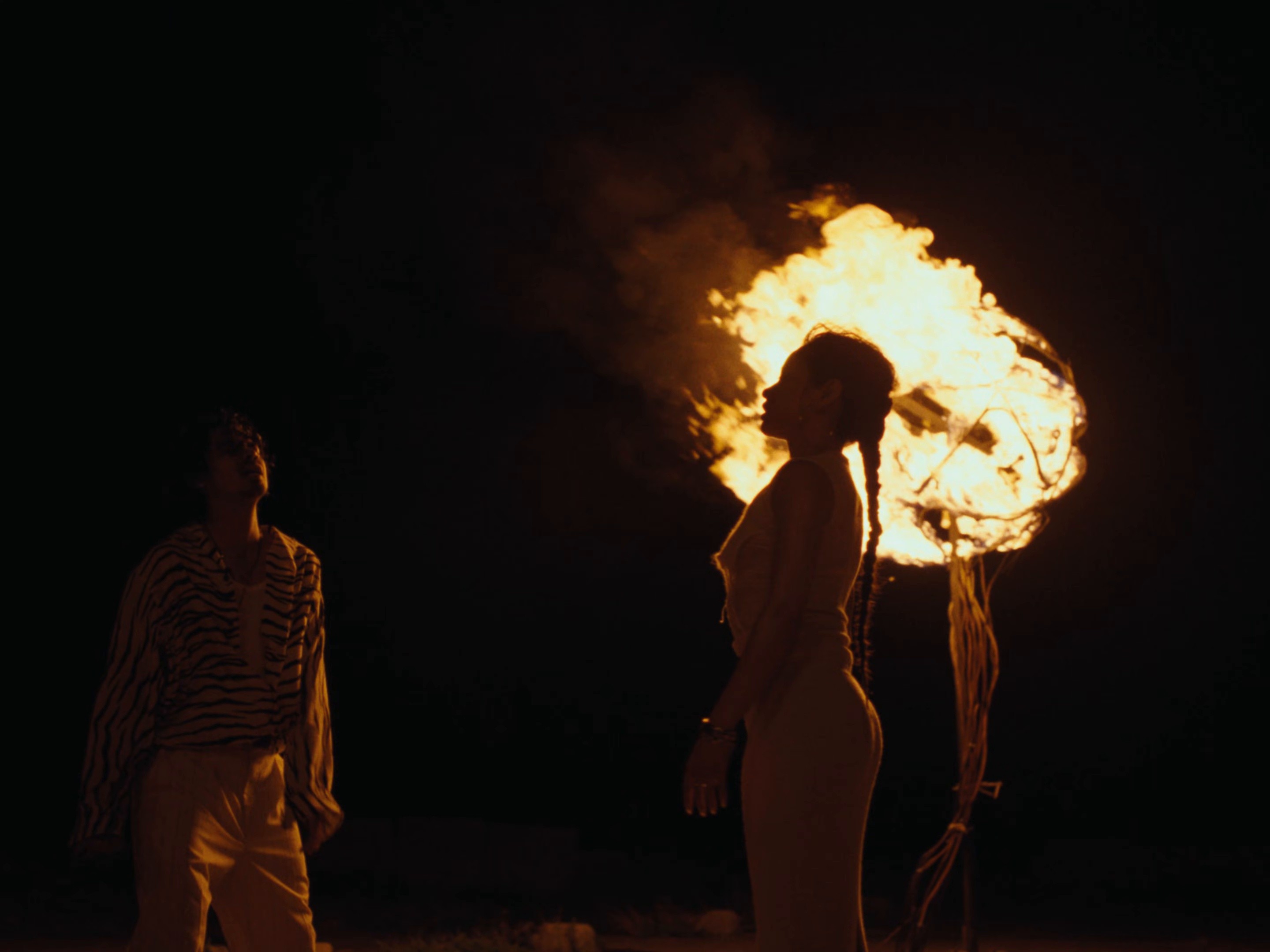 Golden Horizon (2026) —  shot,  lighting