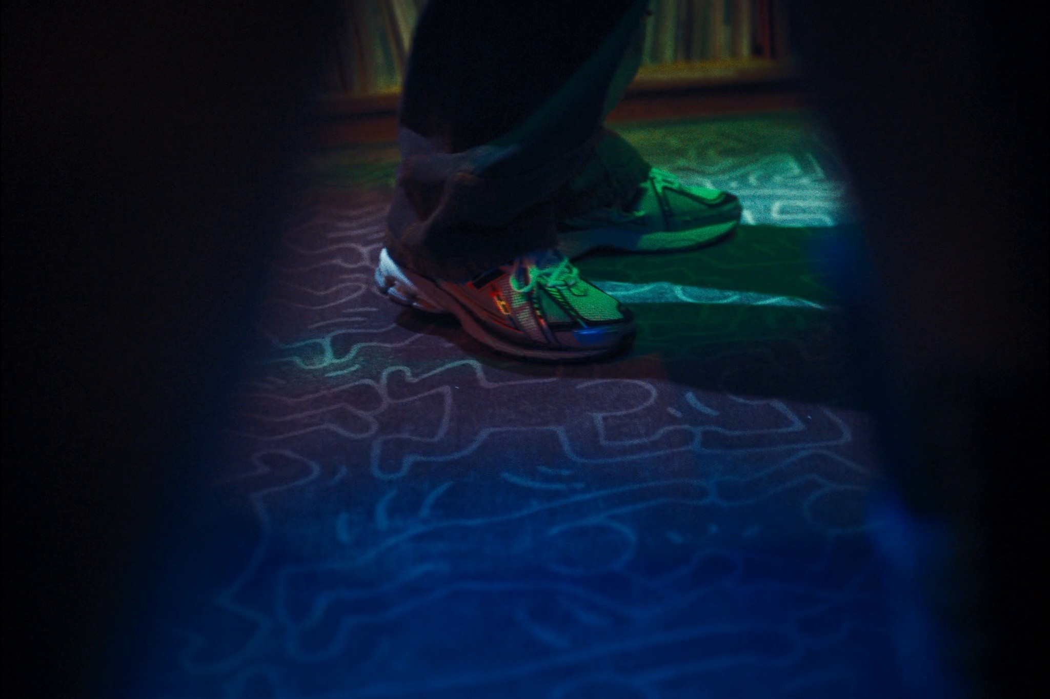 SCHUH AW24 | Dir. Claudius Ricketts (2024) —  shot,  lighting