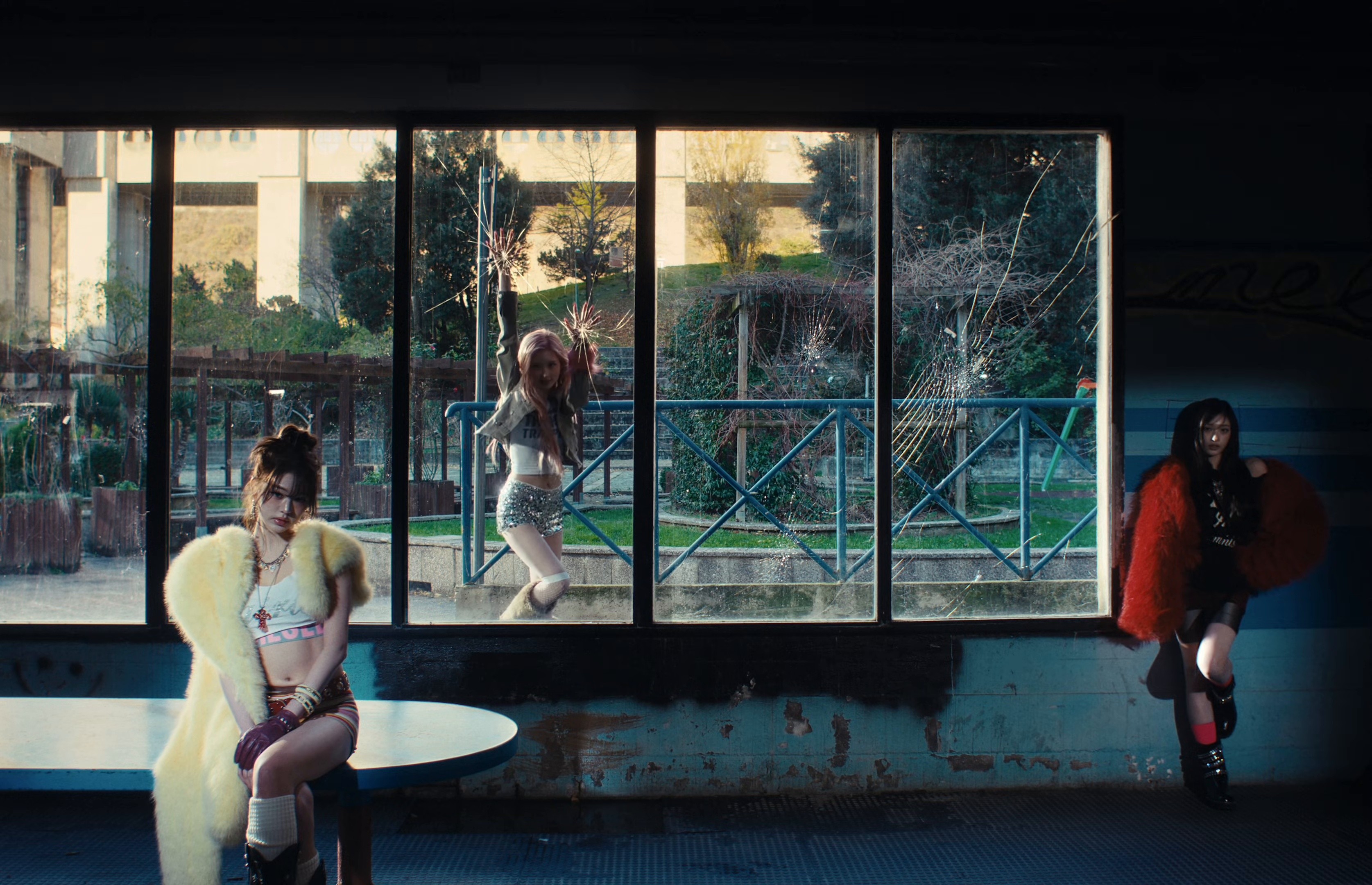 BANG BANG (2026) —  shot,  lighting