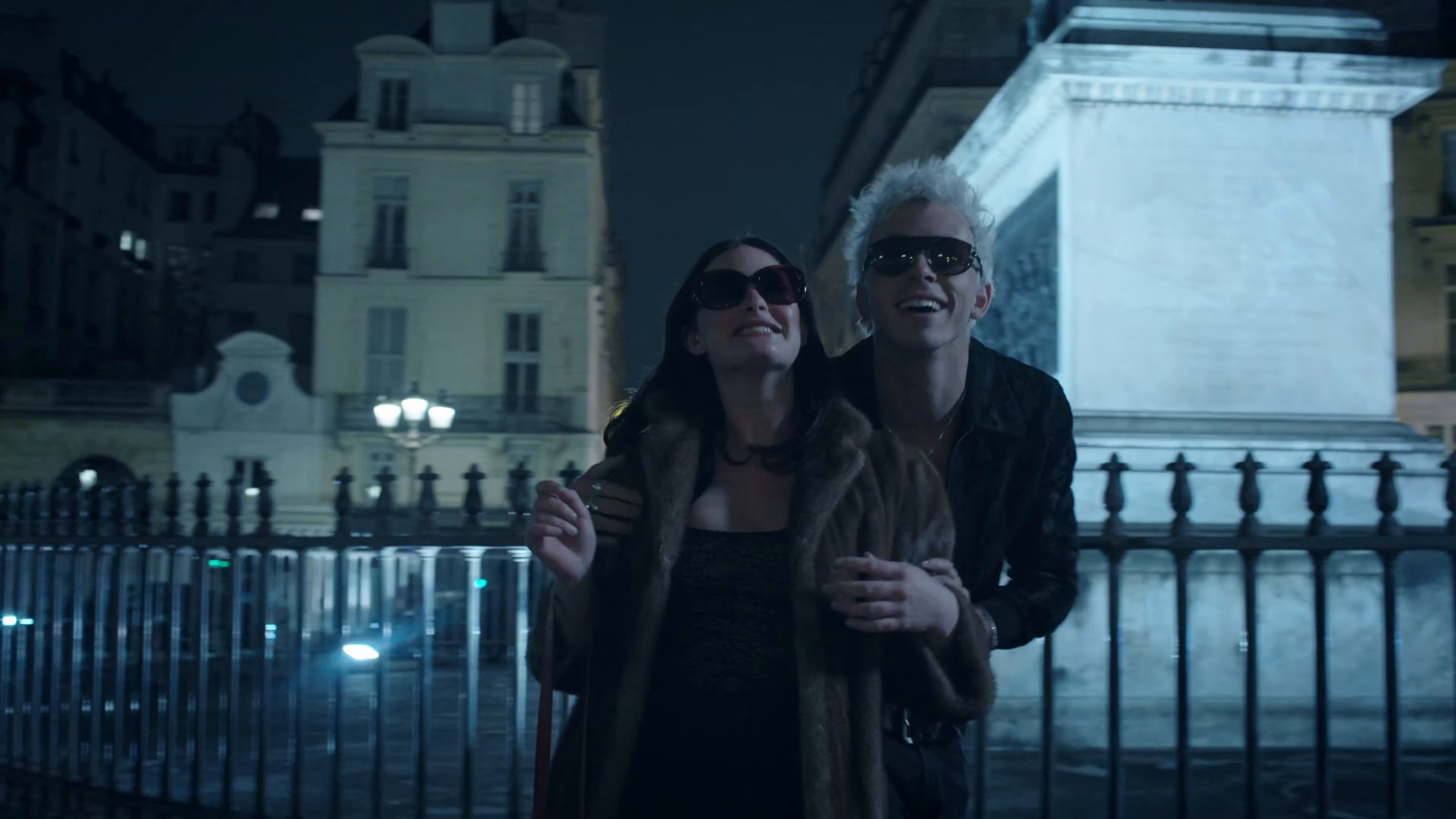 Little Black Dress (2025) —  shot,  lighting