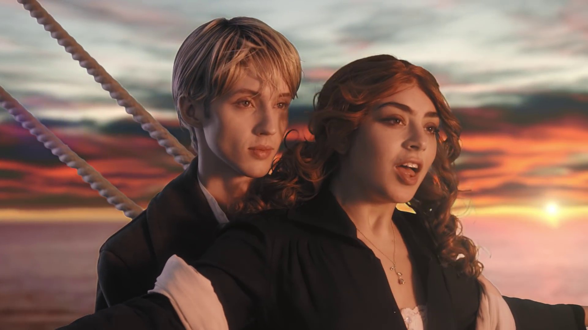 1999 (2018) —  shot,  lighting