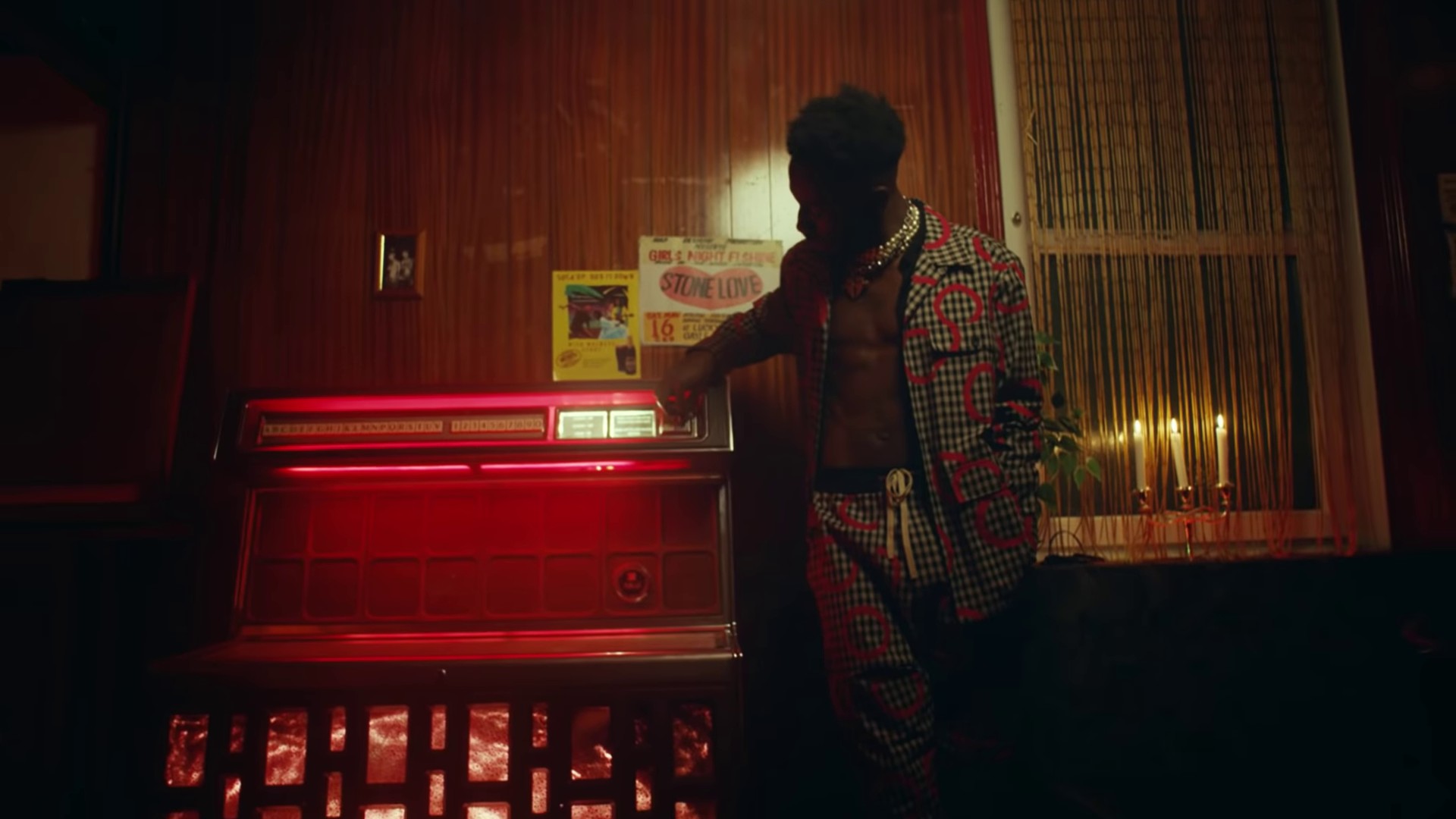 JUMPING SHIP (2020) —  shot,  lighting