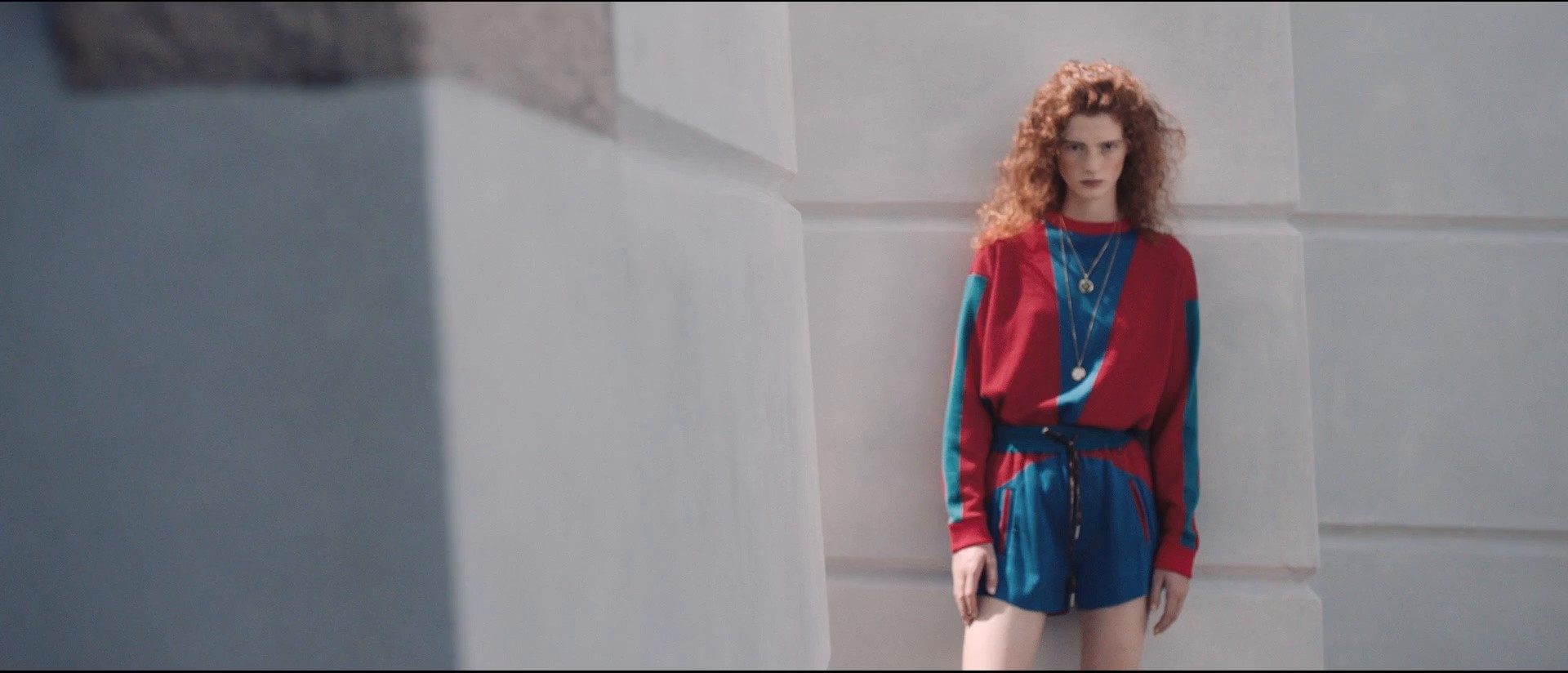 Louis Vuitton - Cruise 2019 (2018) —  shot,  lighting