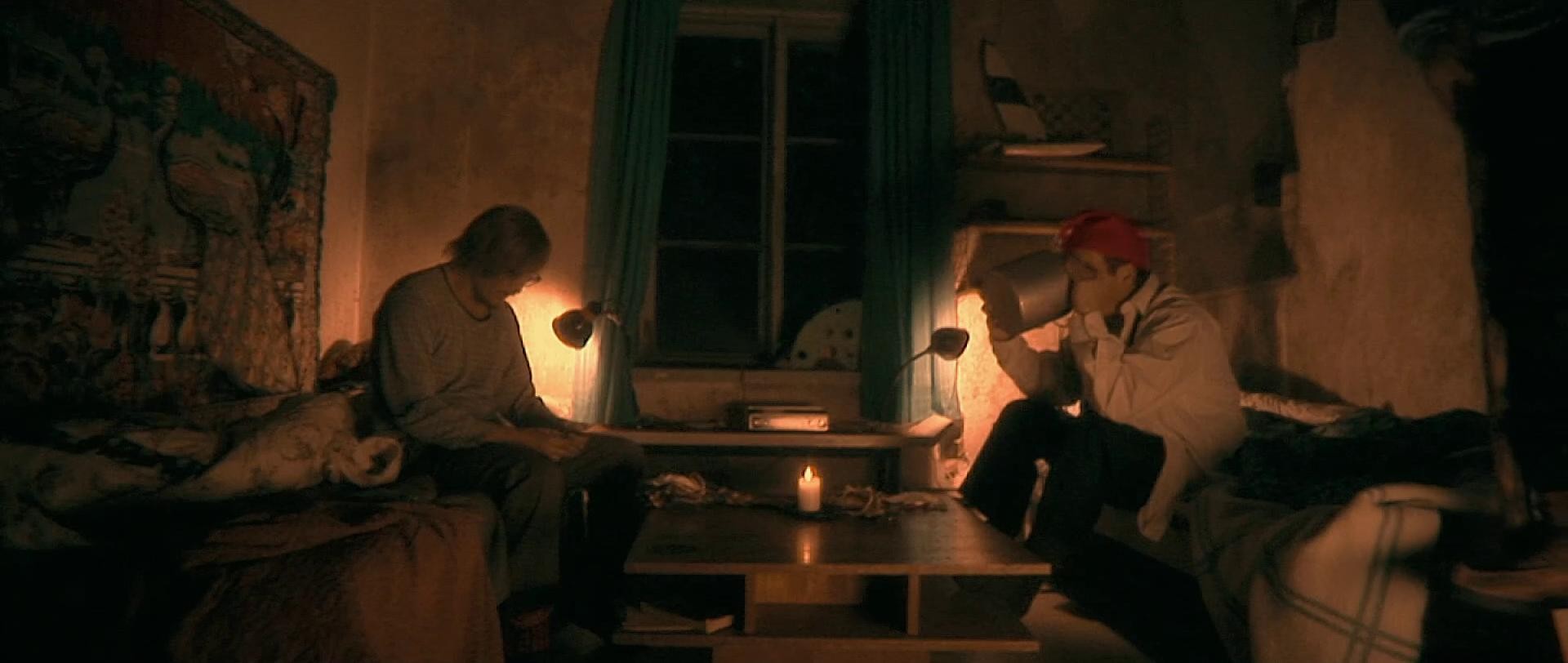 Kalervo Palsa ja kuriton käsi (2014) —  shot,  lighting