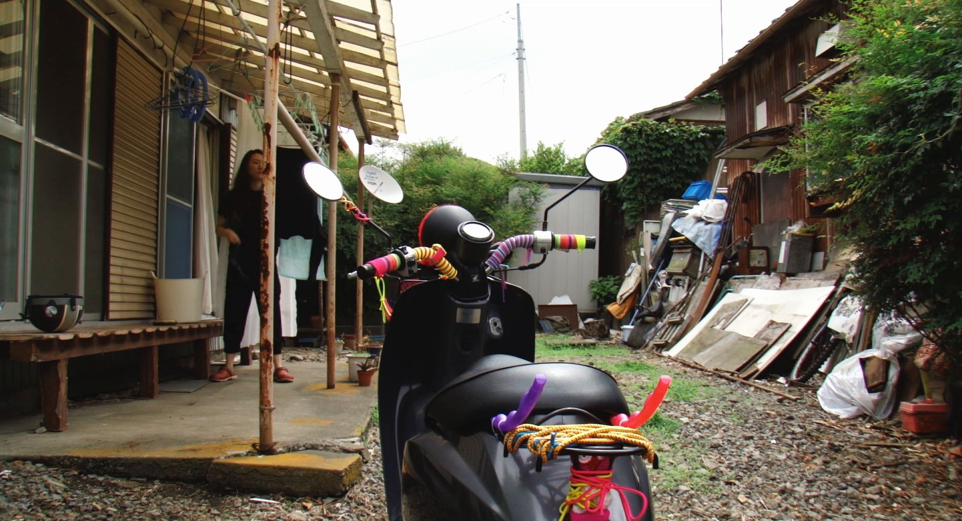 Yamato (Kariforunia) (2016) —  shot,  lighting