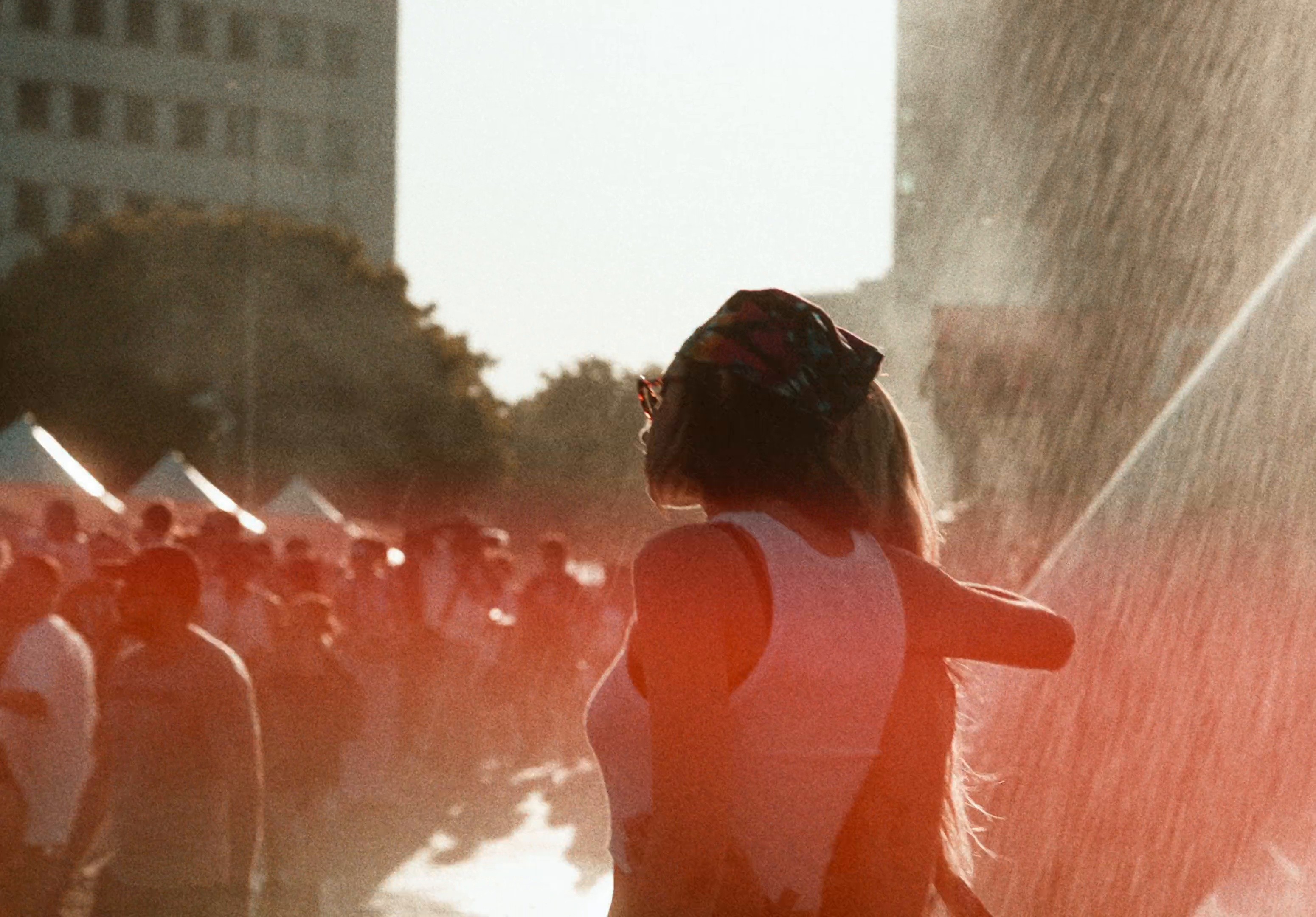 MOVEMENT 'mvmt' (2025) —  shot,  lighting