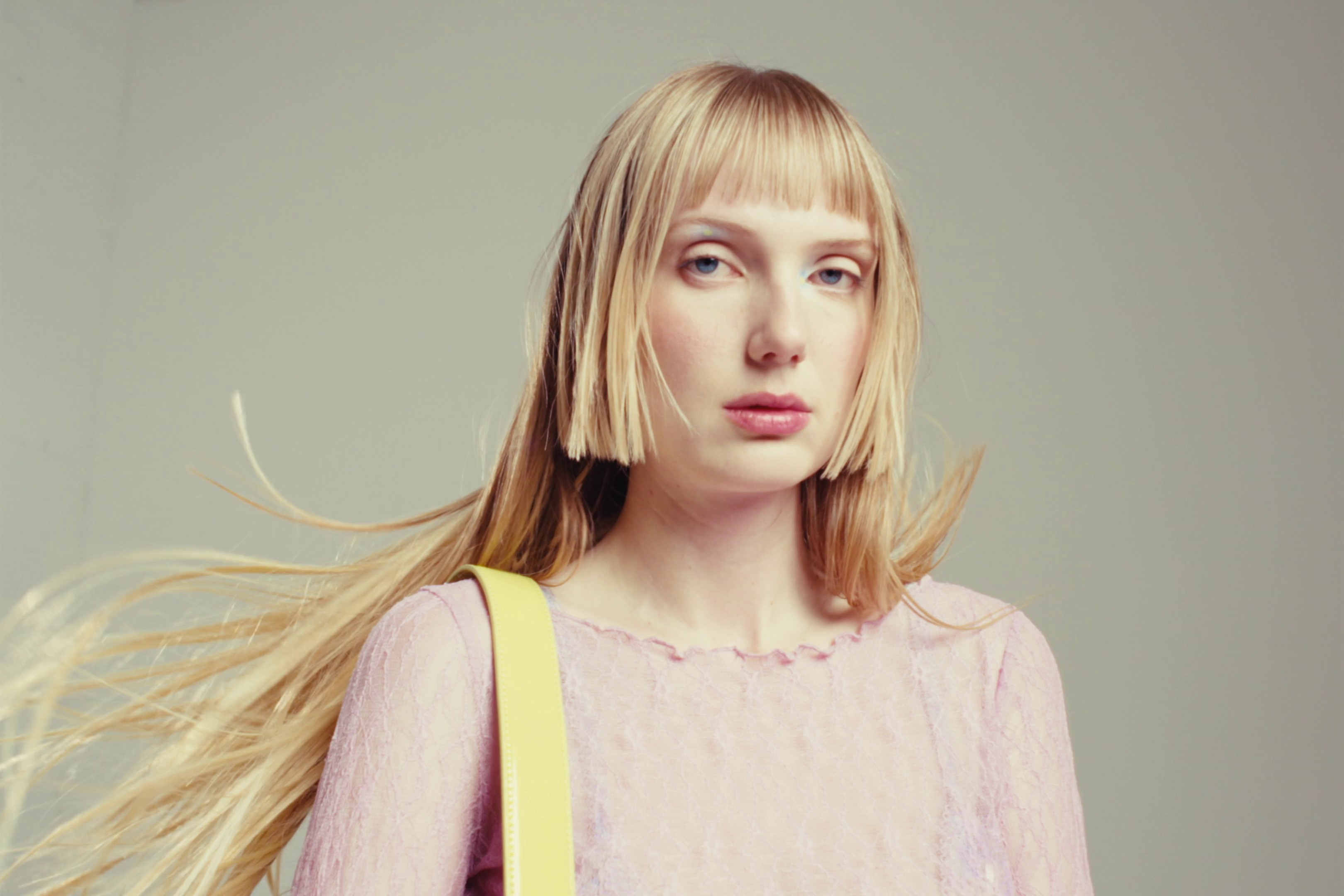 Carel Paris - SS24 Space Age Campaign (2024) —  shot,  lighting