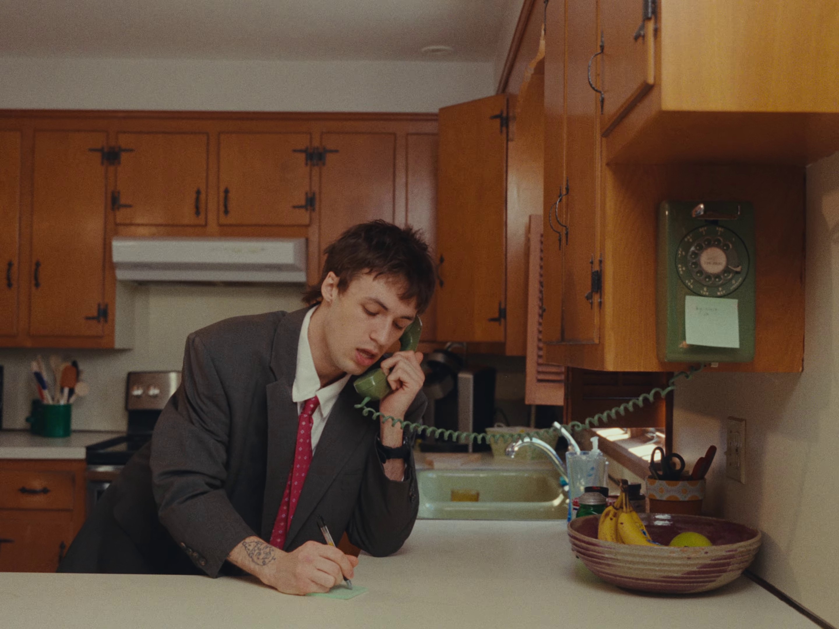 Speed of the Sound (2024) —  shot,  lighting