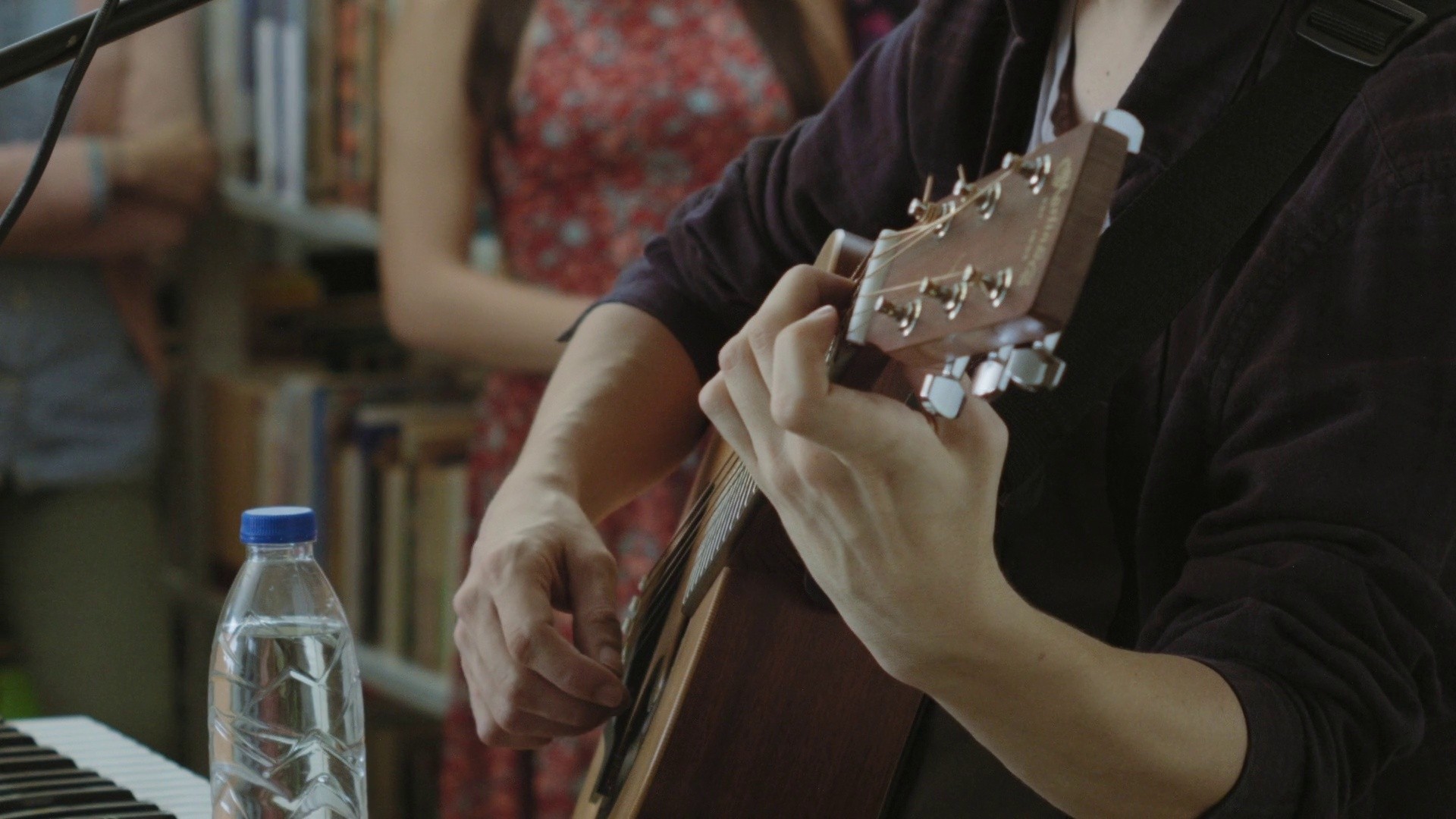 Me and the Beasts (2023) —  shot,  lighting