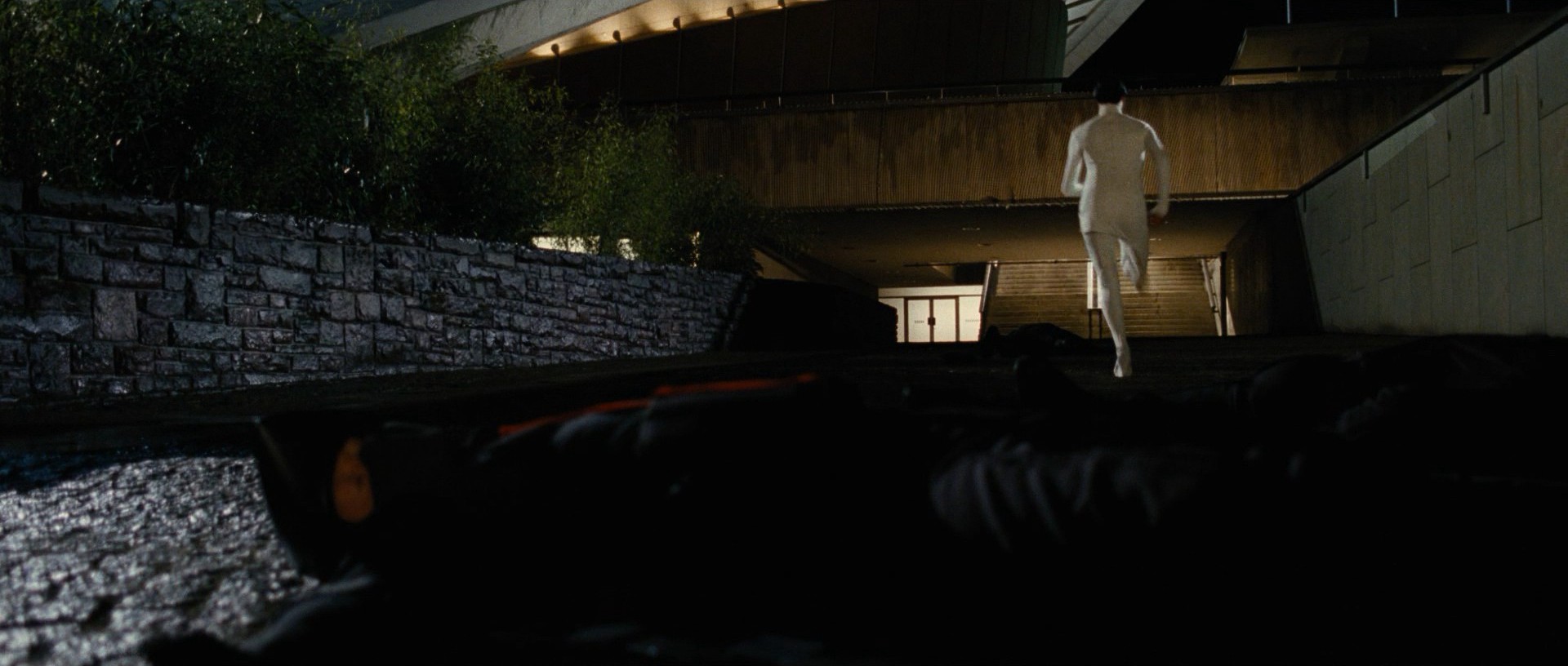 Æon Flux (2005) —  shot,  lighting