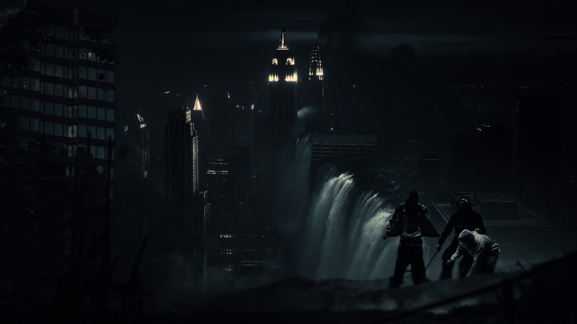 PRAY4DAGANG (2025) —  shot,  lighting