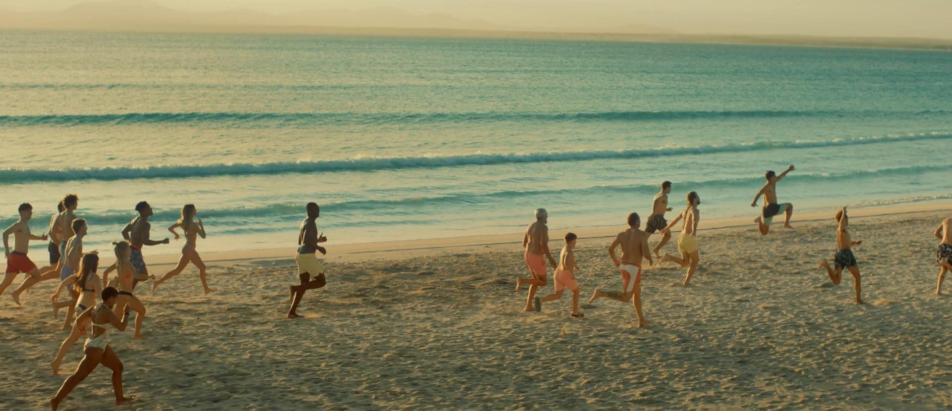 On The Beach 'Someday' (2021) —  shot,  lighting