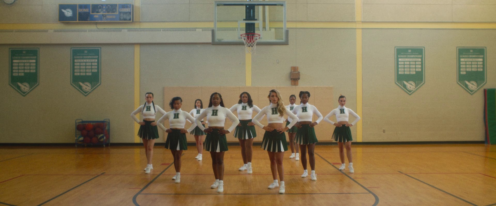 Selah and the Spades (2019) —  shot,  lighting