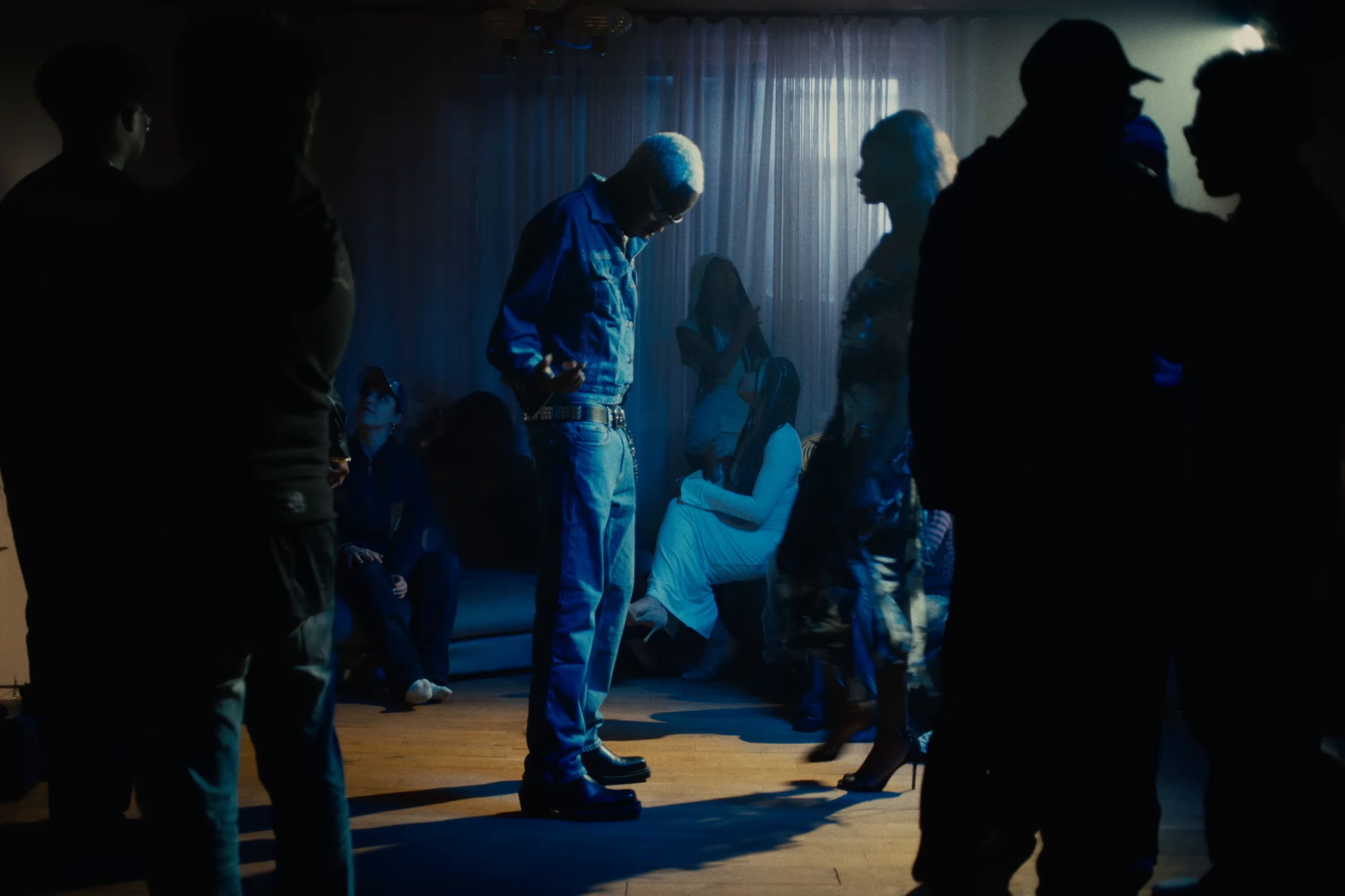 RELIeVER (2024) —  shot,  lighting