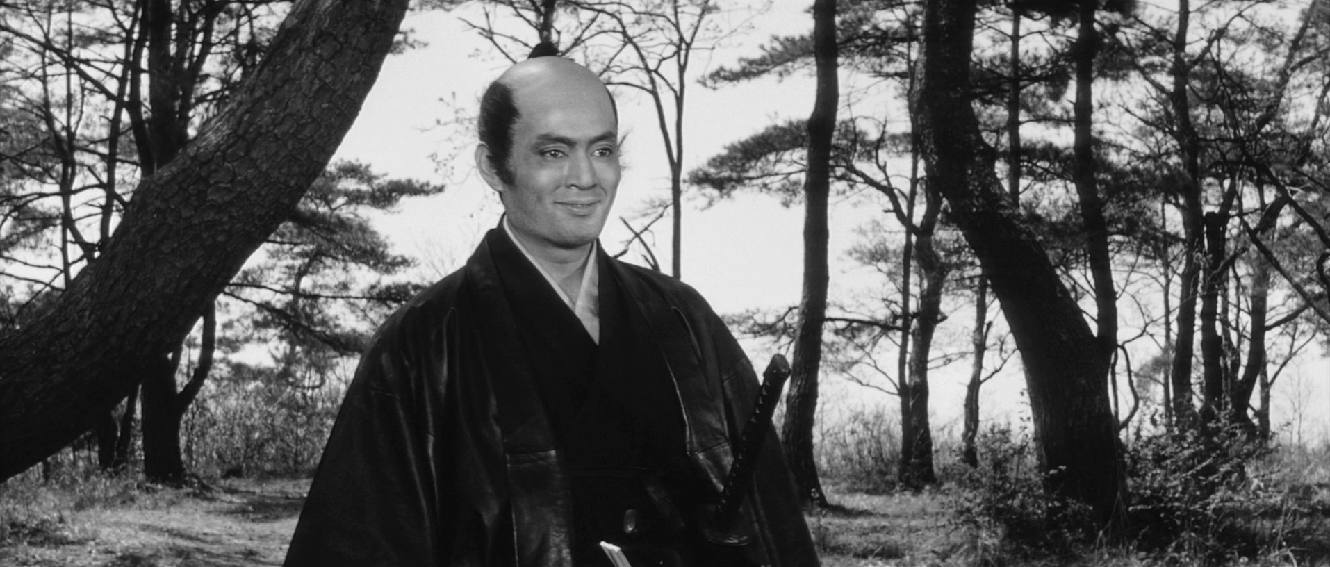 Samurai Rebellion (1967) —  shot,  lighting