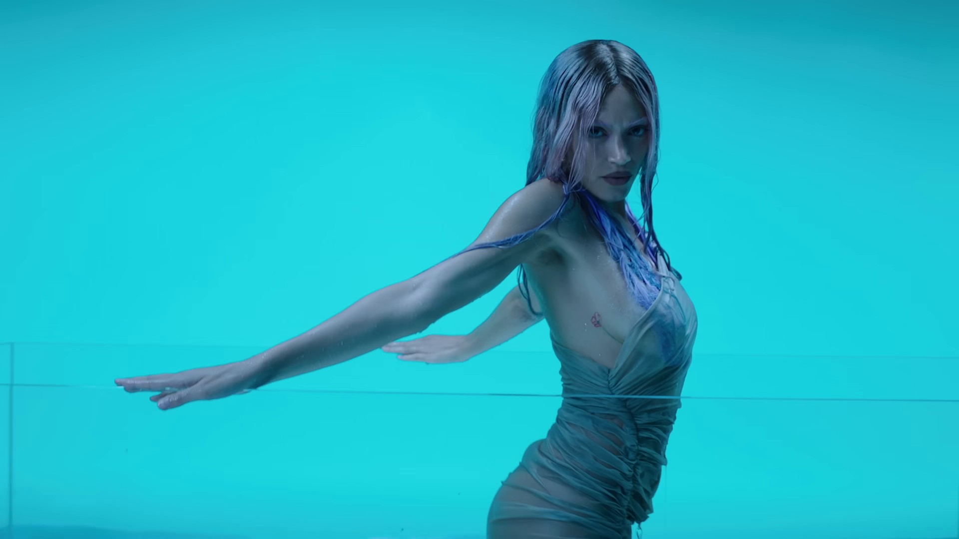 Black Nirvana (2024) —  shot,  lighting