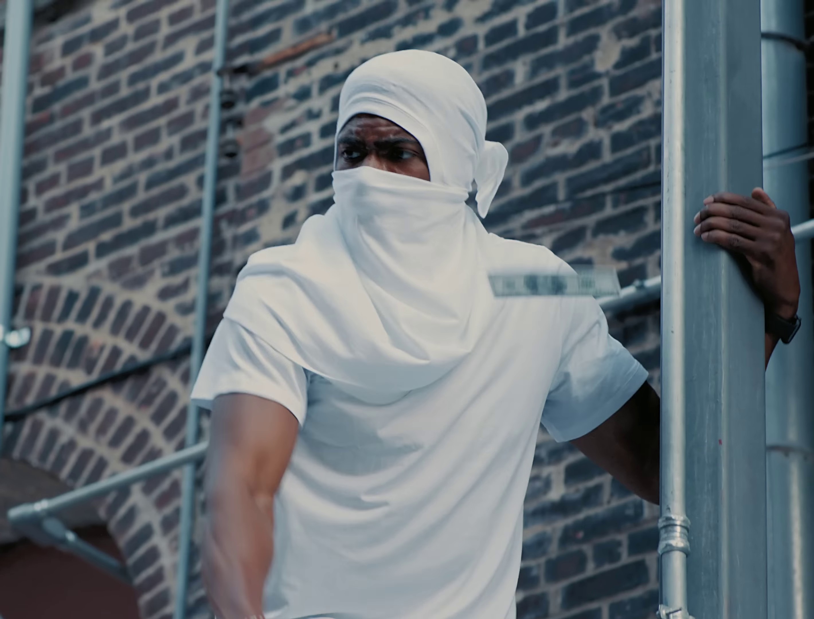 Riot (Rowdy Pipe'n) (2023) —  shot,  lighting