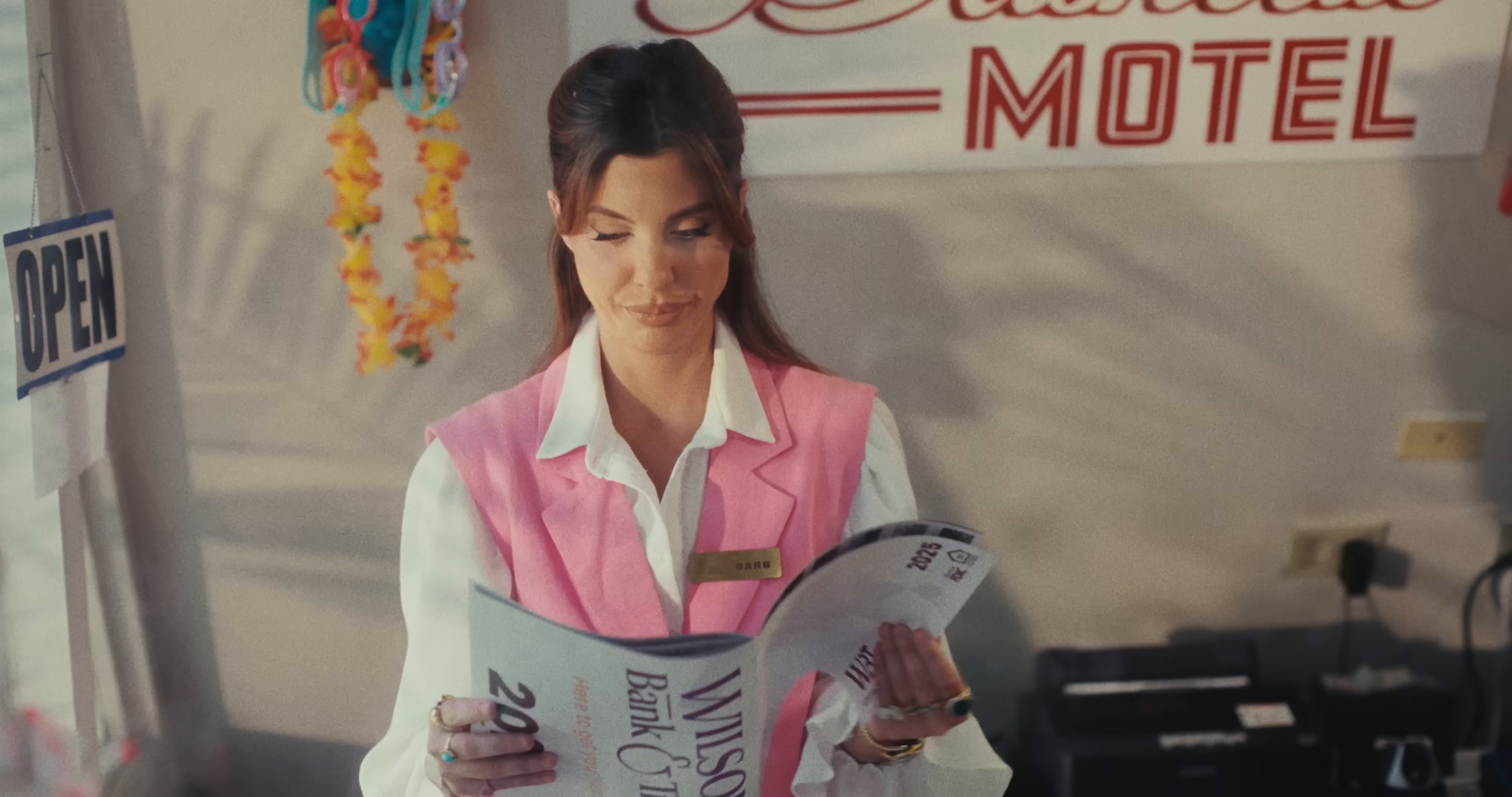 Like It Like That (2025) —  shot,  lighting