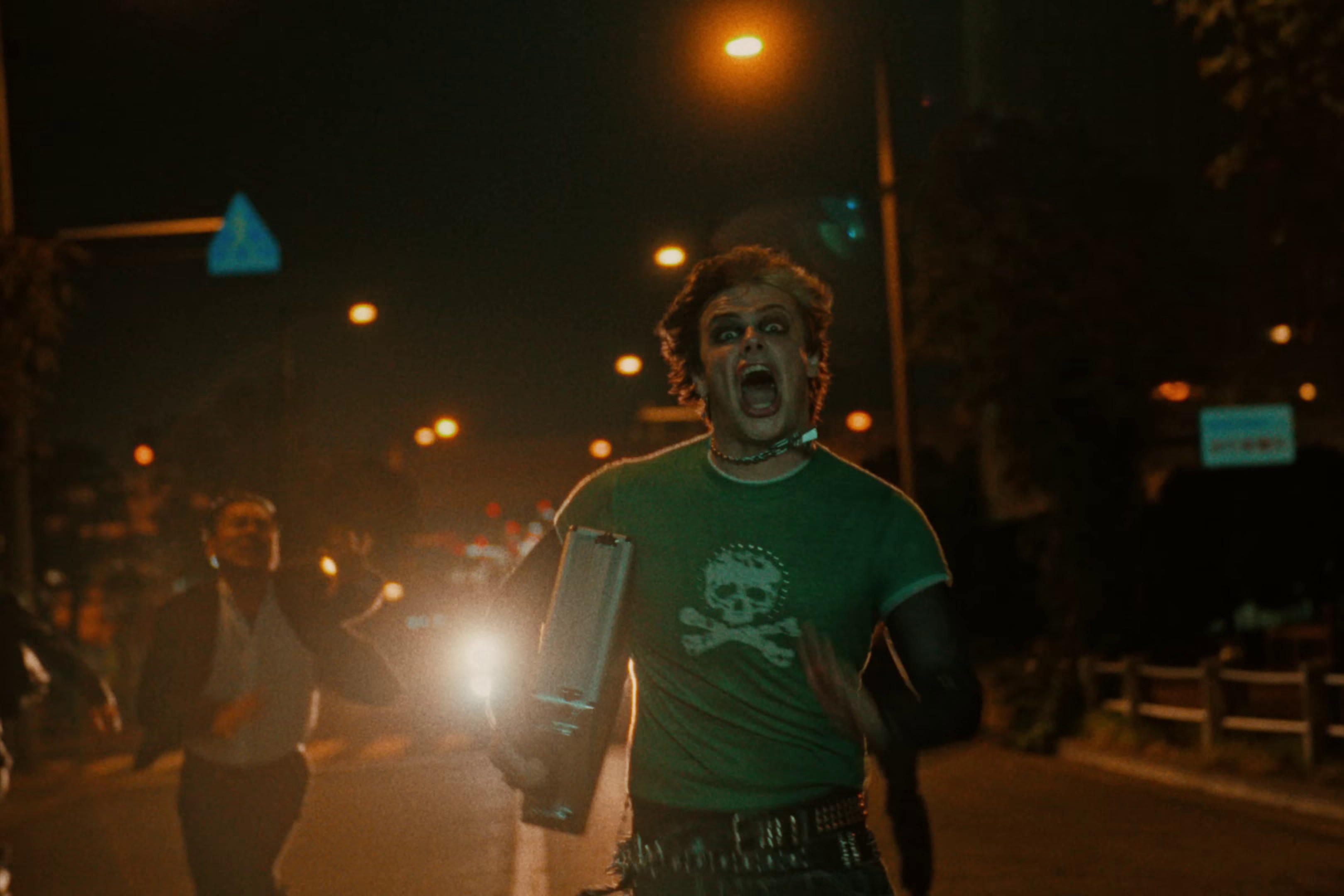 Happier (2023) —  shot,  lighting