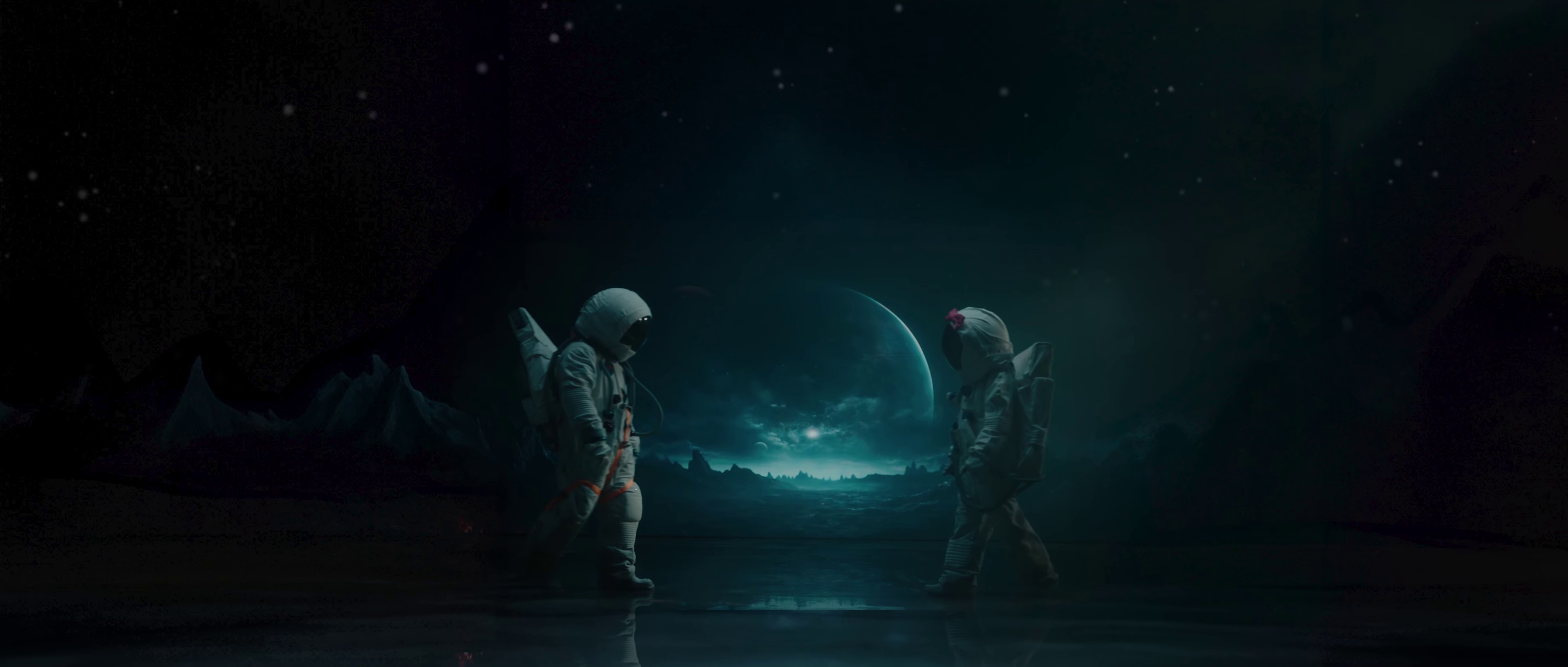 Strangers To Lovers (2024) —  shot,  lighting