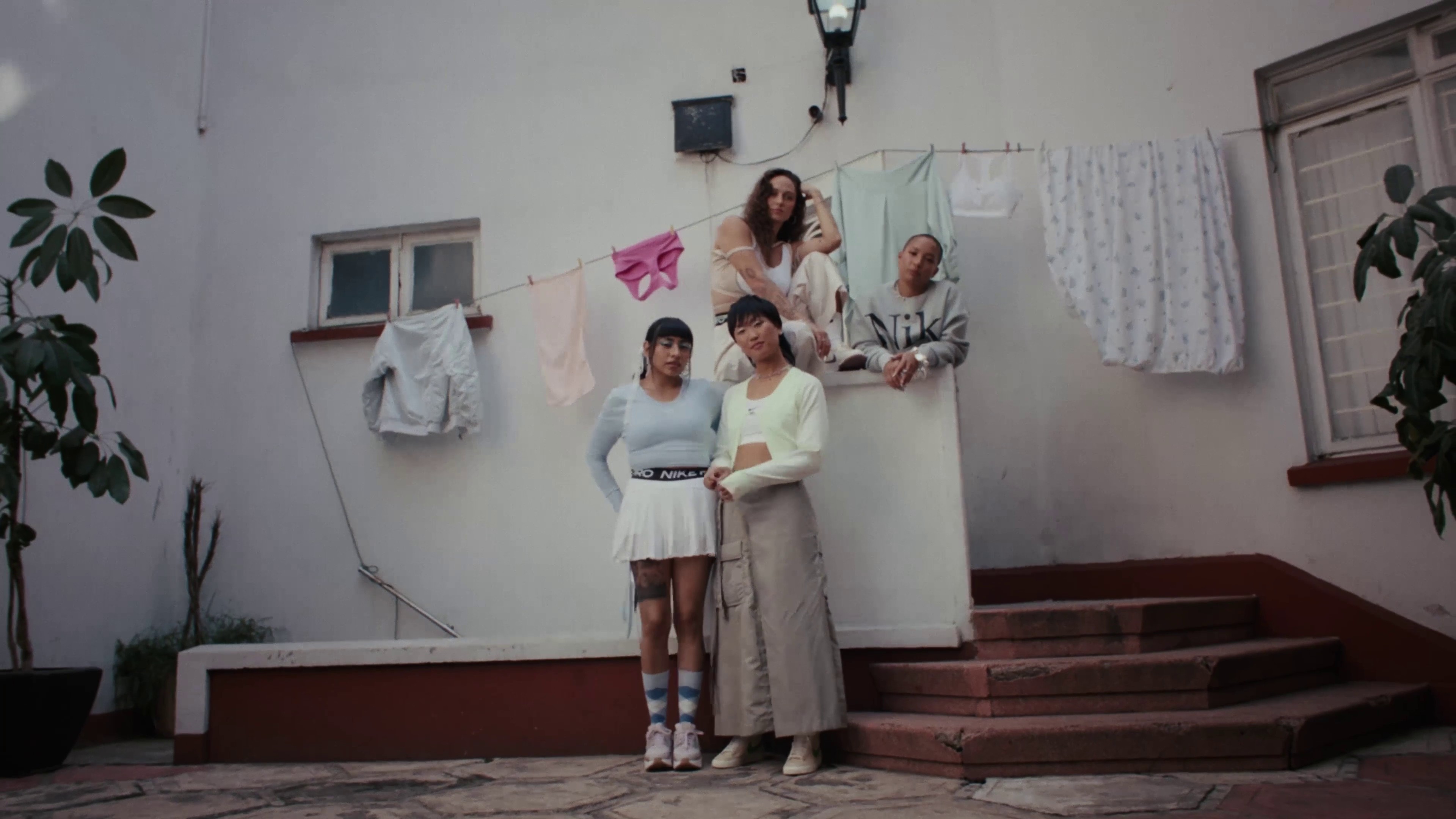 NIKE Always On (2024) —  shot,  lighting