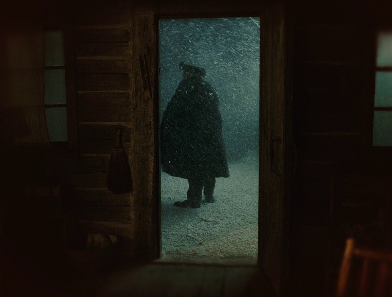 A Serious Man (2010) —  shot,  lighting