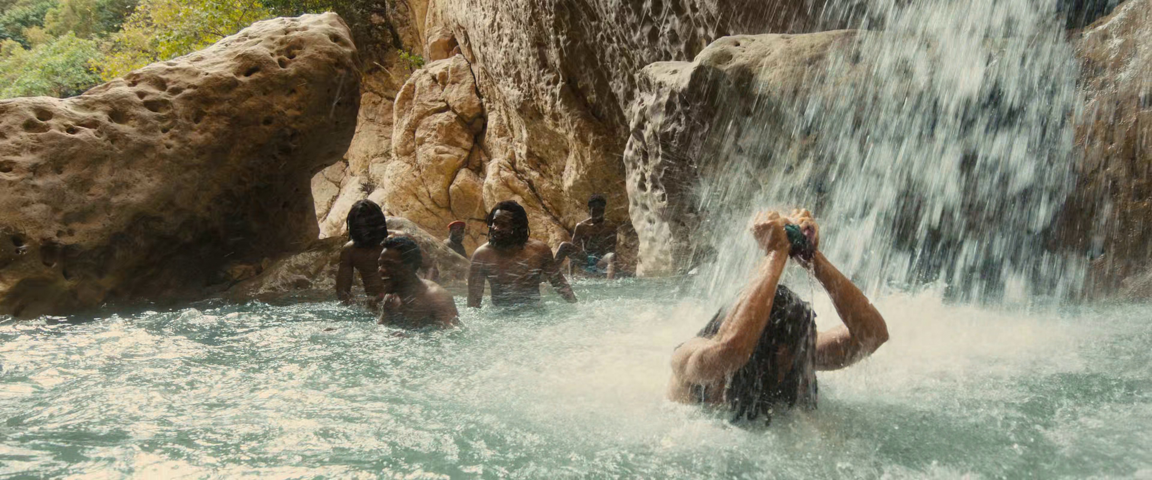 Bob Marley: One Love (2024) —  shot,  lighting