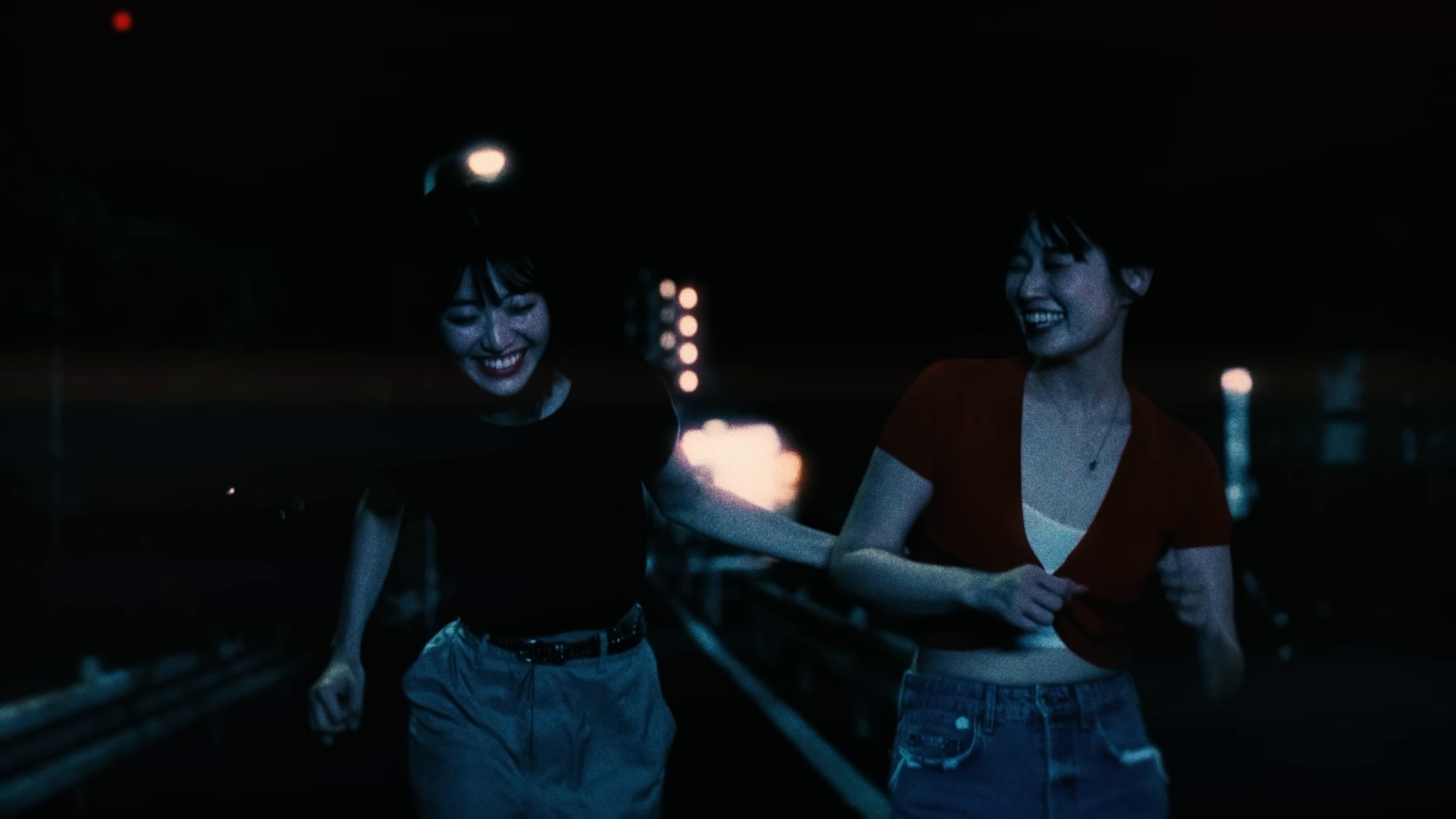 AMISS (2025) —  shot,  lighting